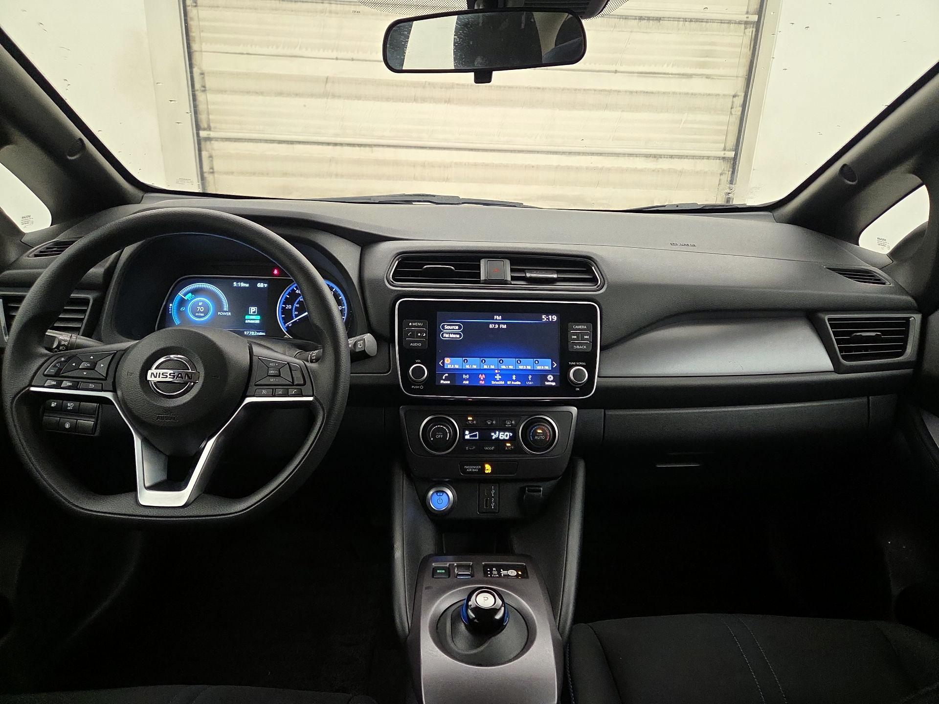 Thumbnail: 2021 Nissan Leaf - 9