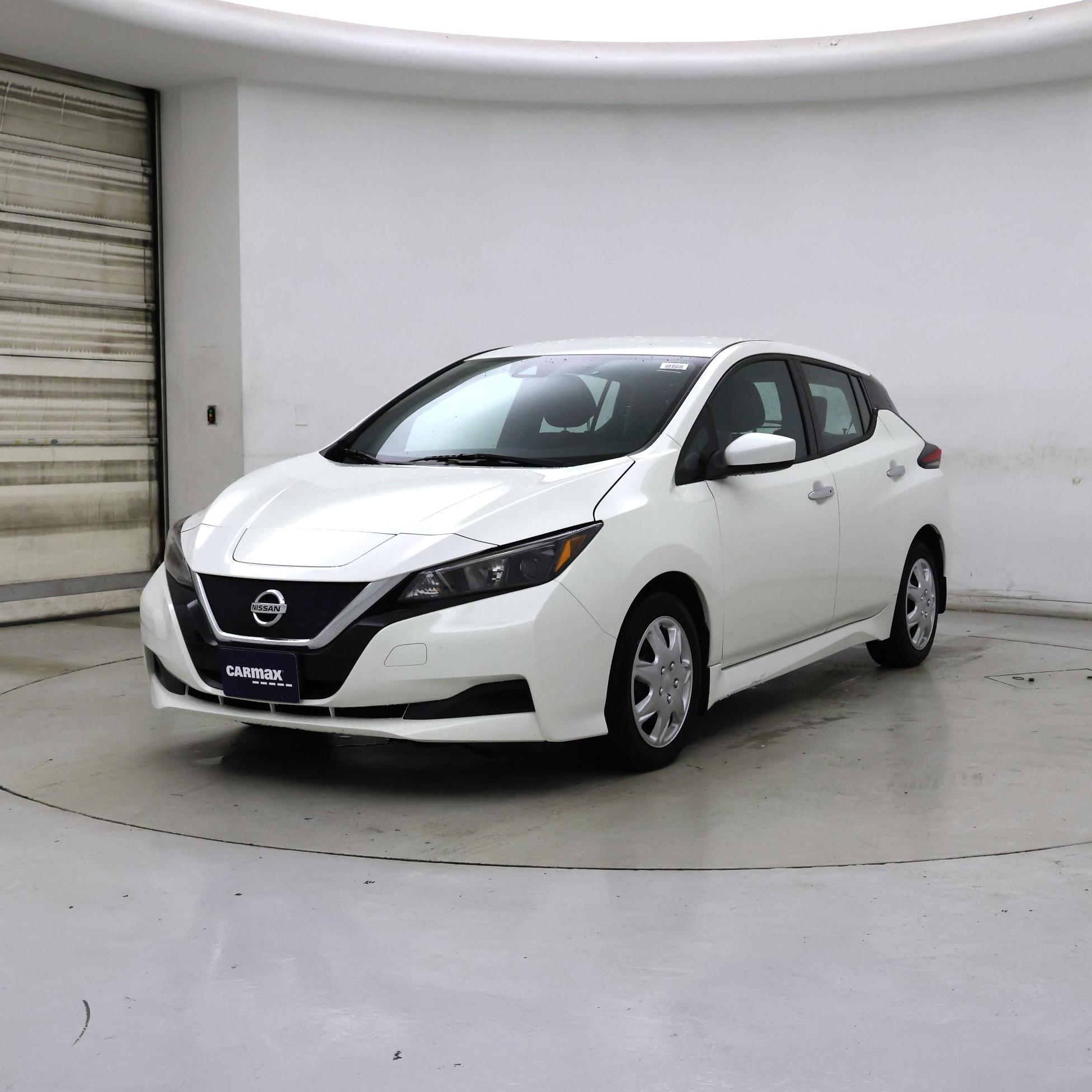 Thumbnail: 2021 Nissan Leaf - 4