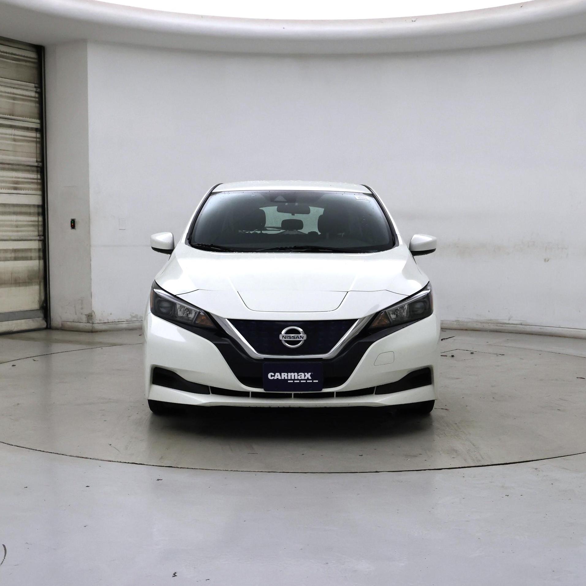 Thumbnail: 2021 Nissan Leaf - 5