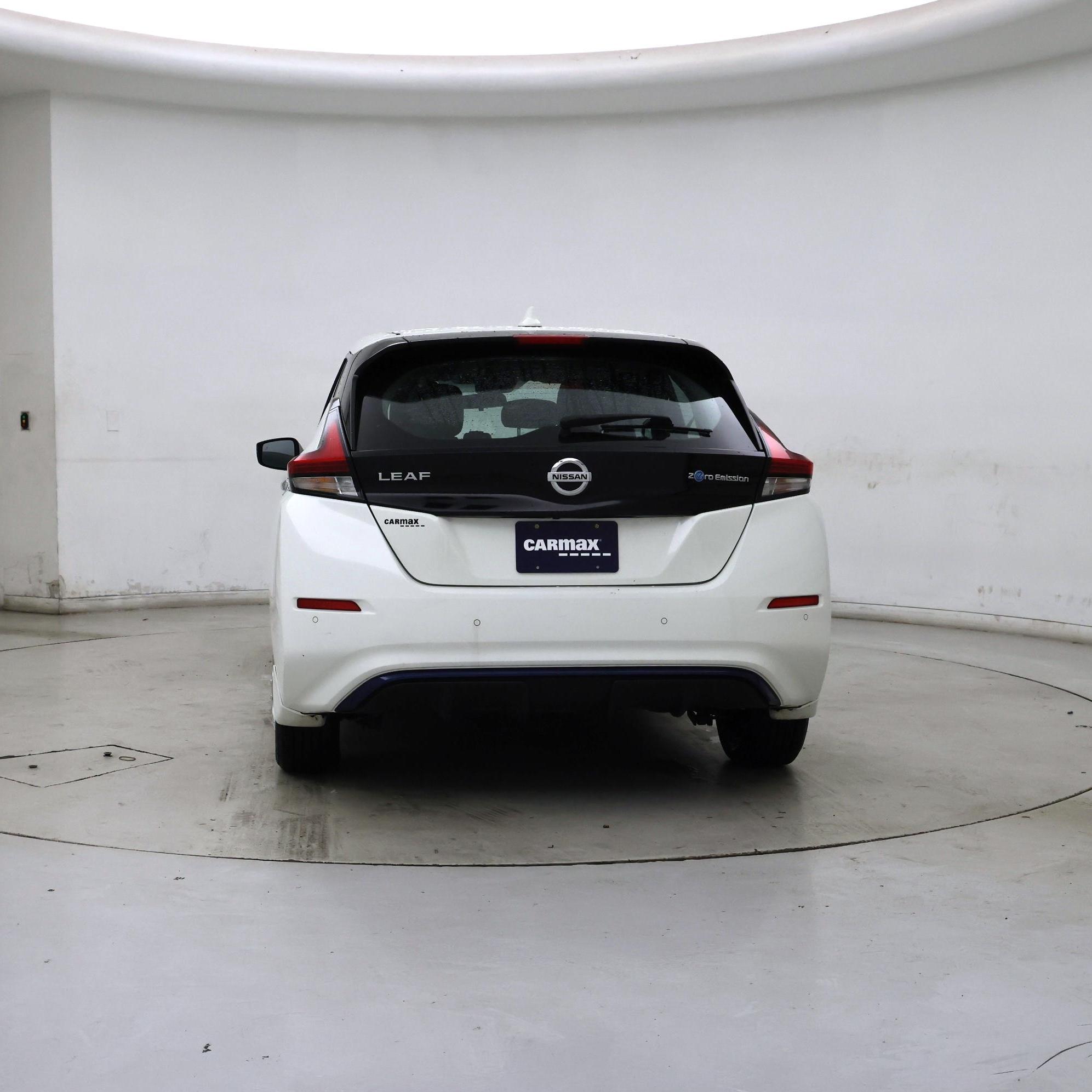 Thumbnail: 2021 Nissan Leaf - 6