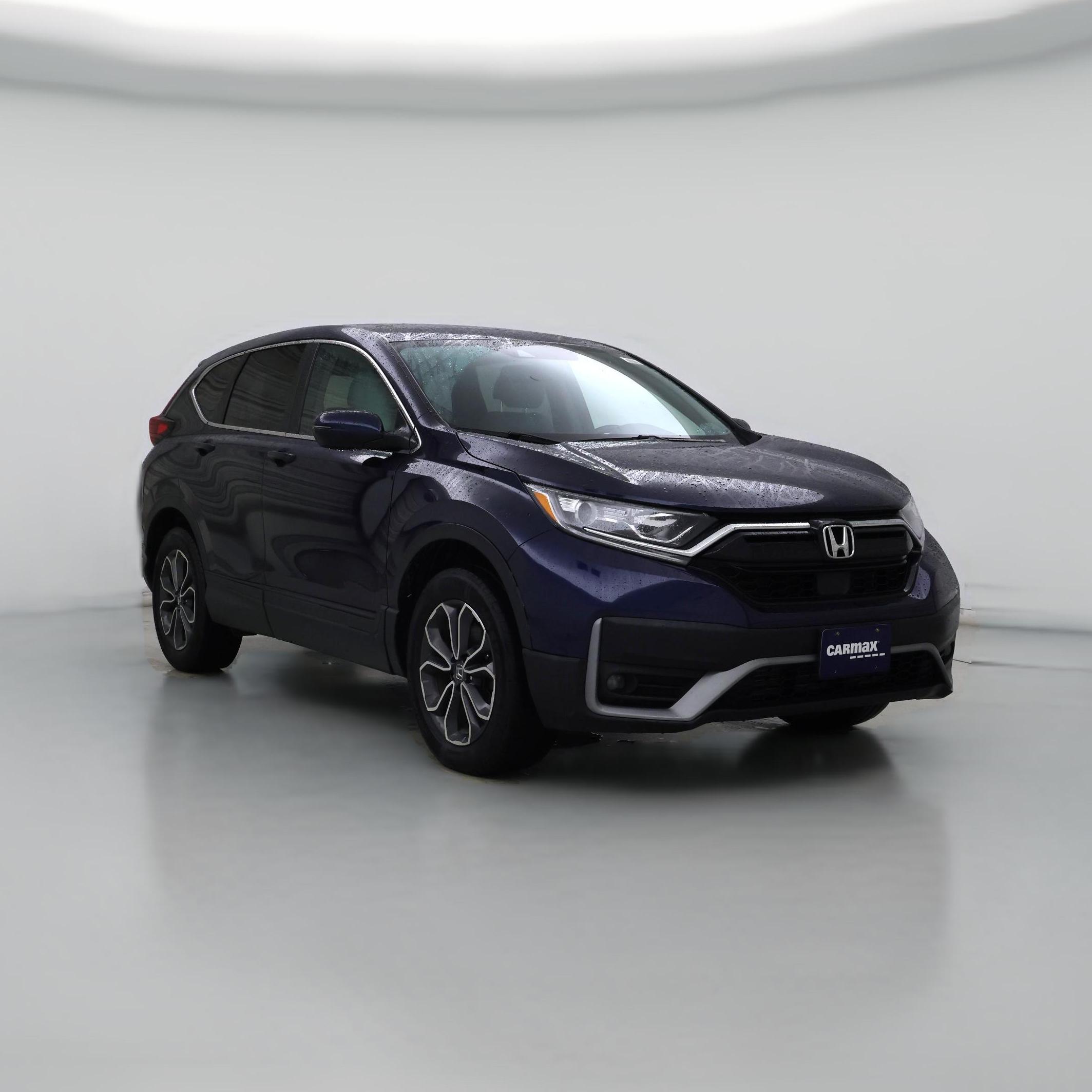 Thumbnail: 2020 Honda CR-V - 1