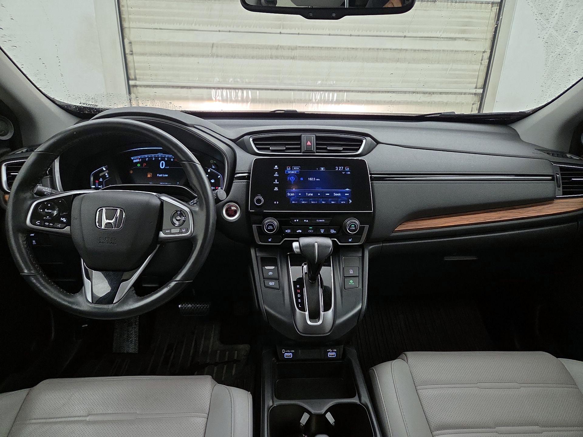 Thumbnail: 2020 Honda CR-V - 9