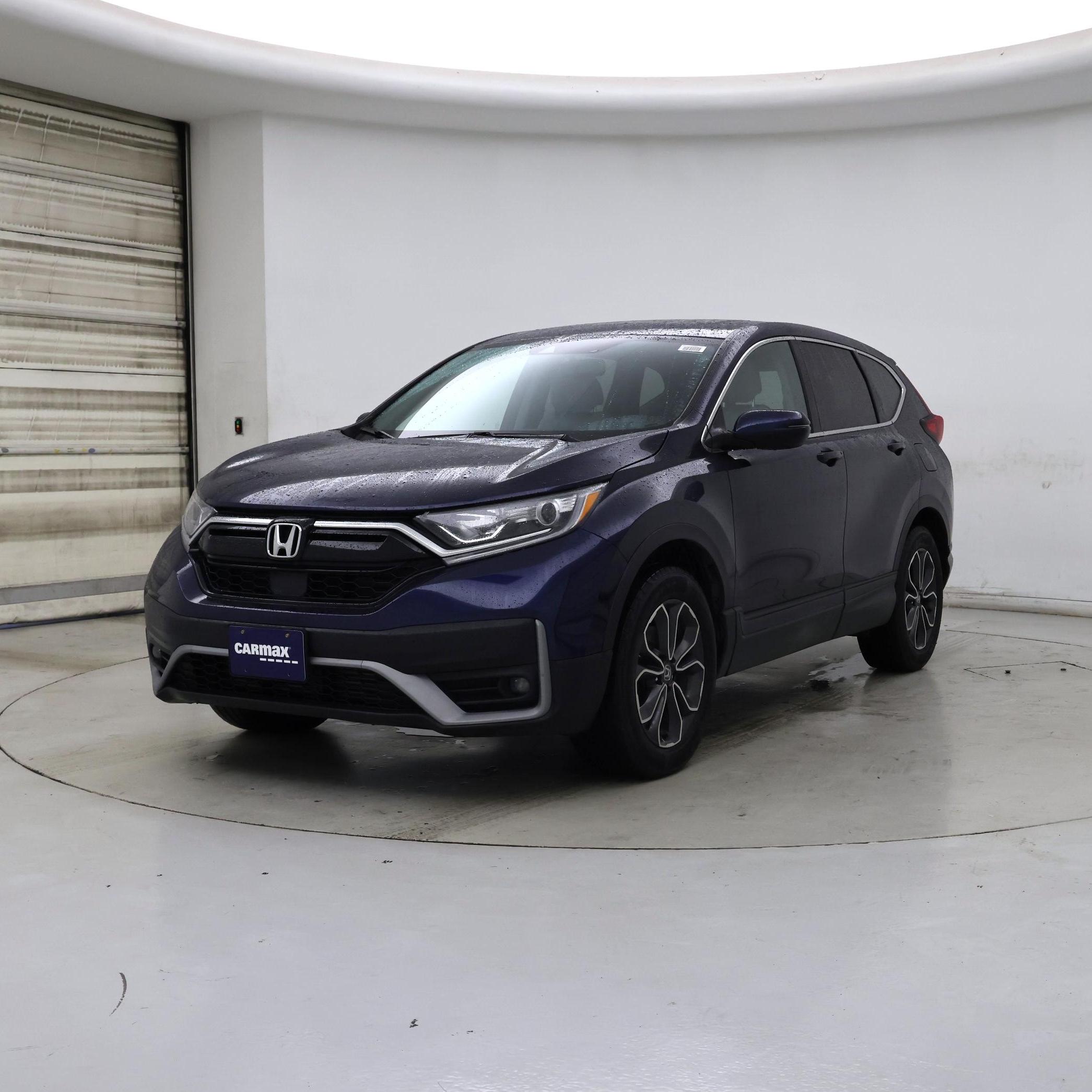 Thumbnail: 2020 Honda CR-V - 4