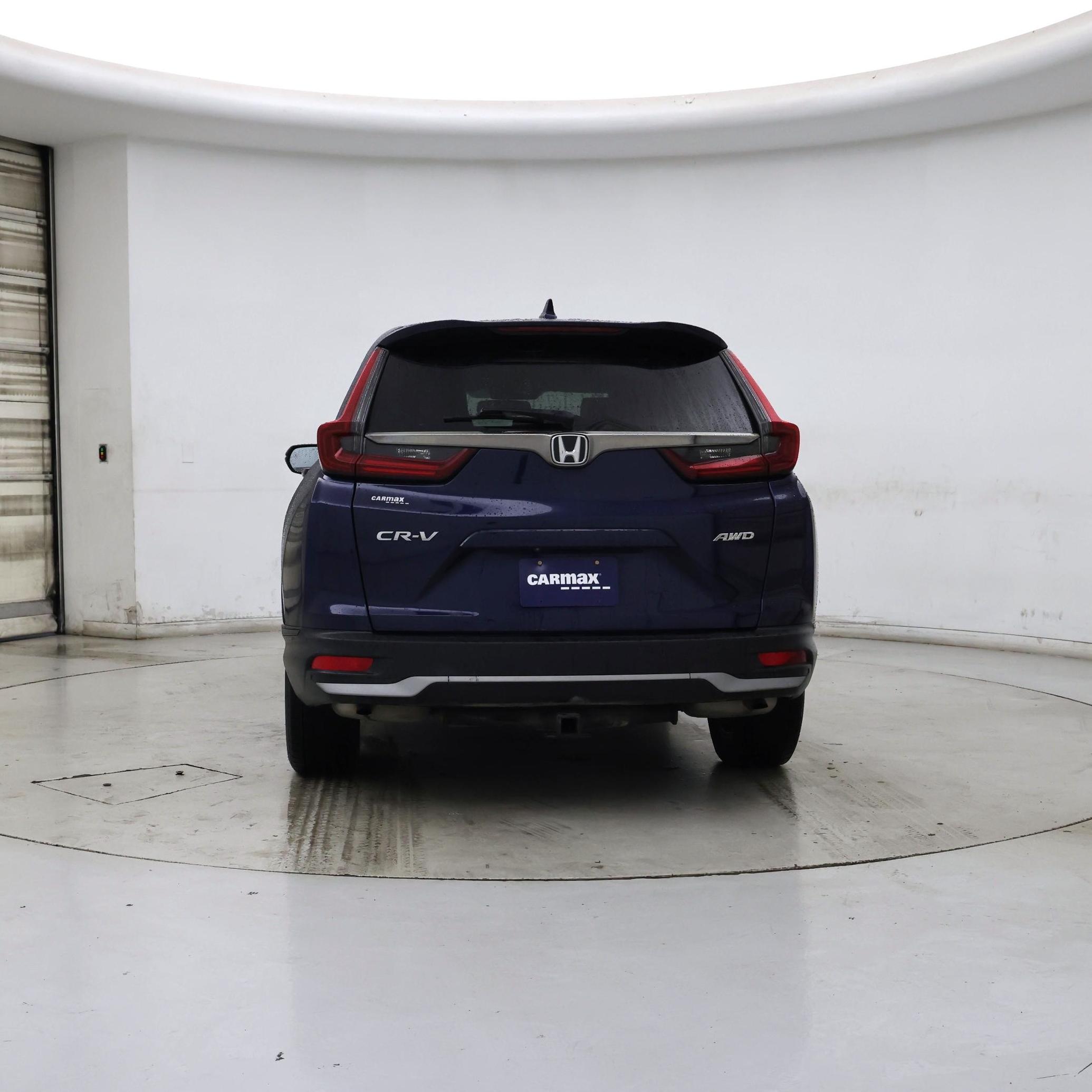 Thumbnail: 2020 Honda CR-V - 6