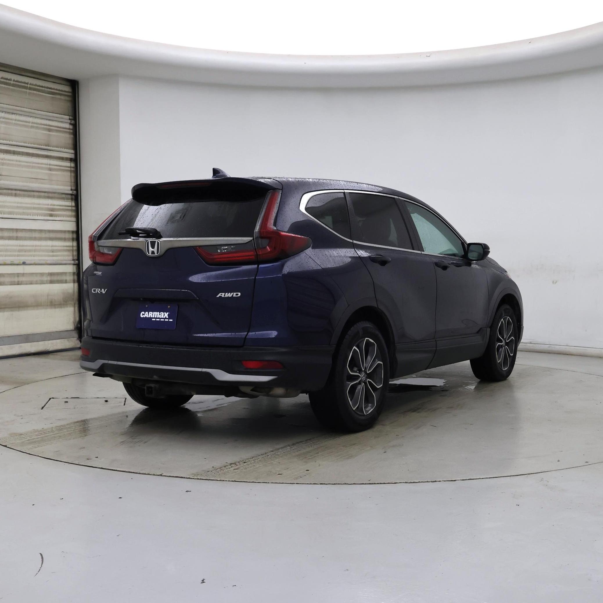 Thumbnail: 2020 Honda CR-V - 8