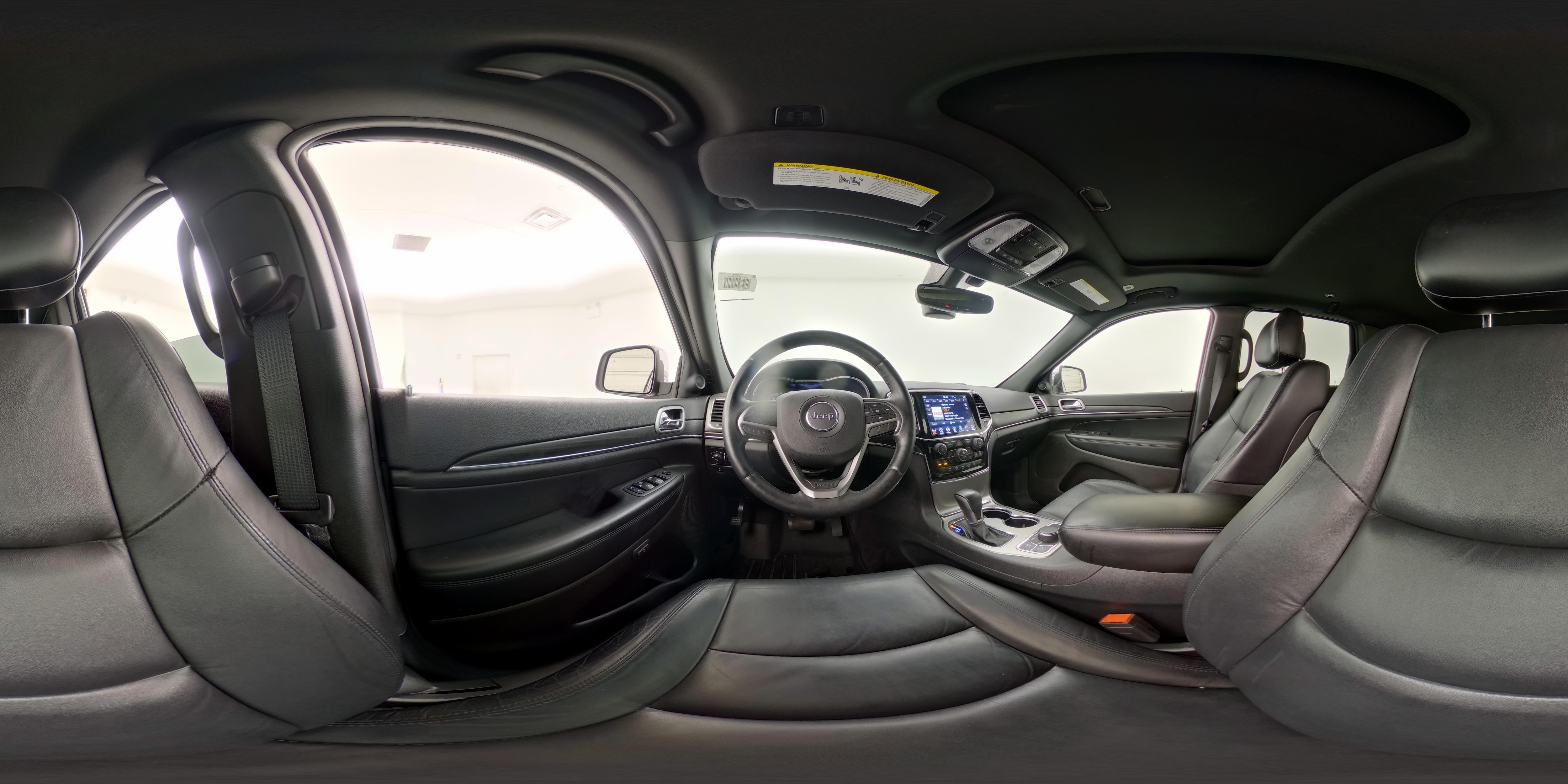 2019 Jeep Grand Cherokee Limited - Photo 28