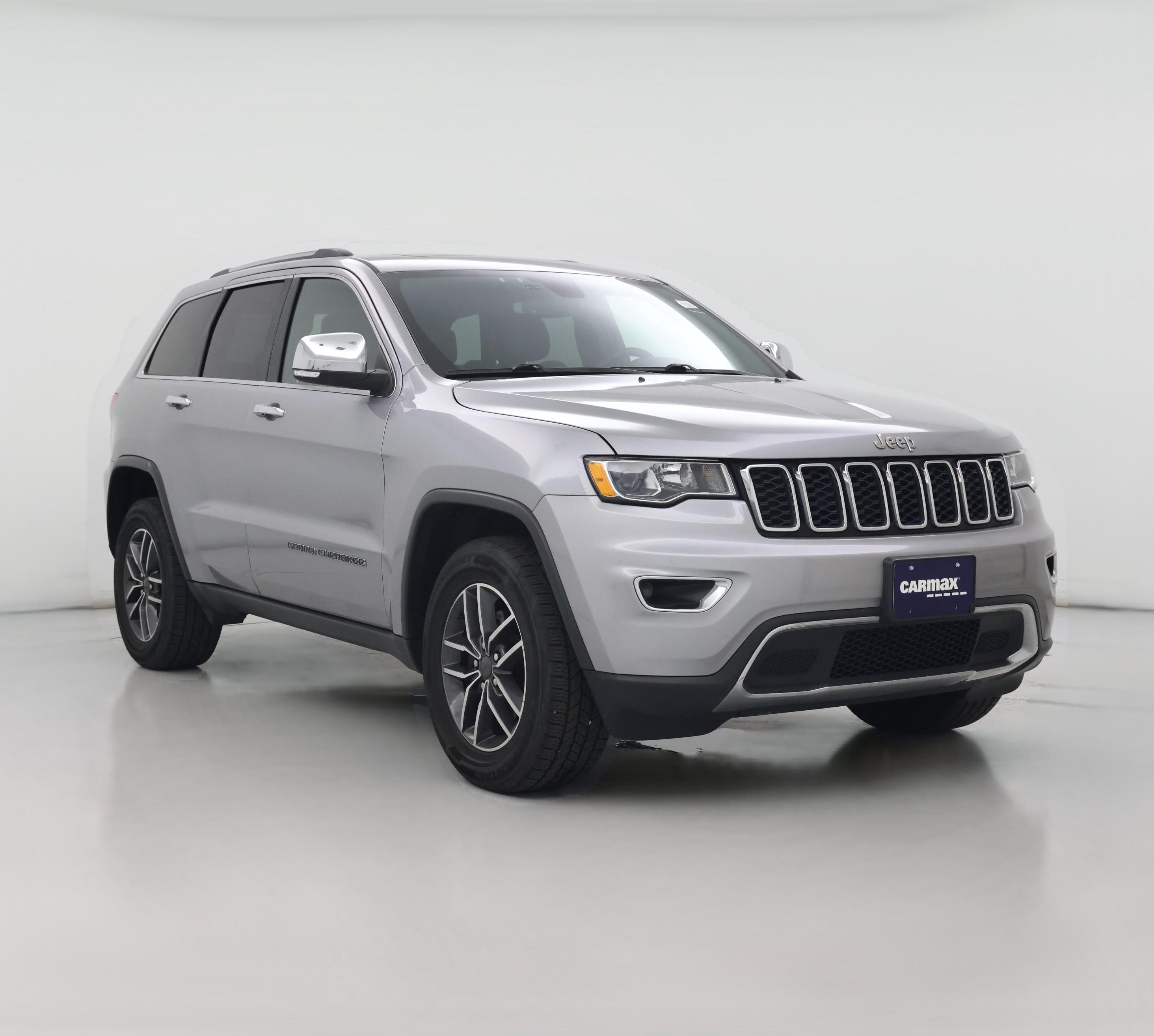 Thumbnail: 2019 Jeep Grand Cherokee - 1