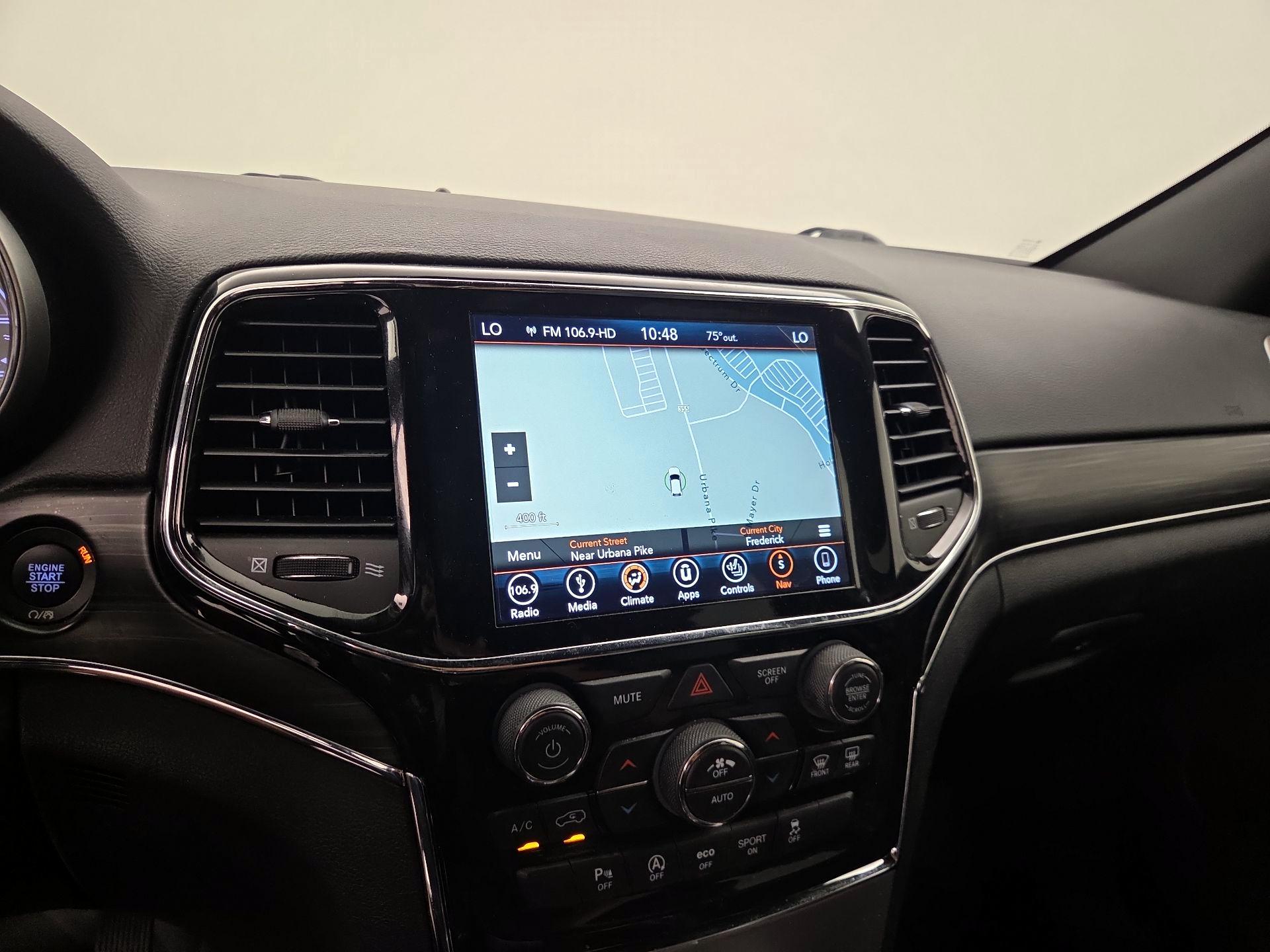 Thumbnail: 2019 Jeep Grand Cherokee - 14