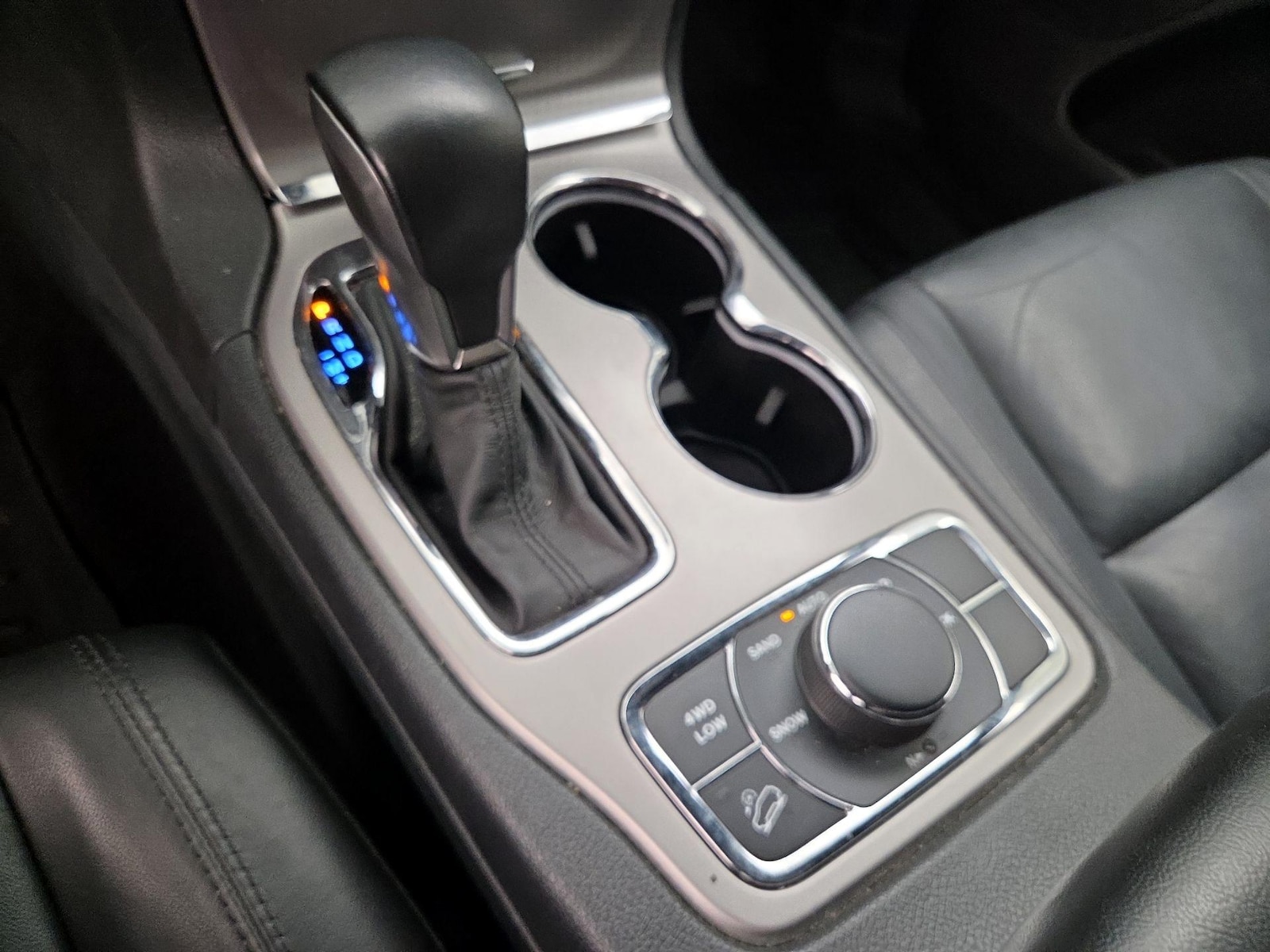 2019 Jeep Grand Cherokee Limited - Photo 19