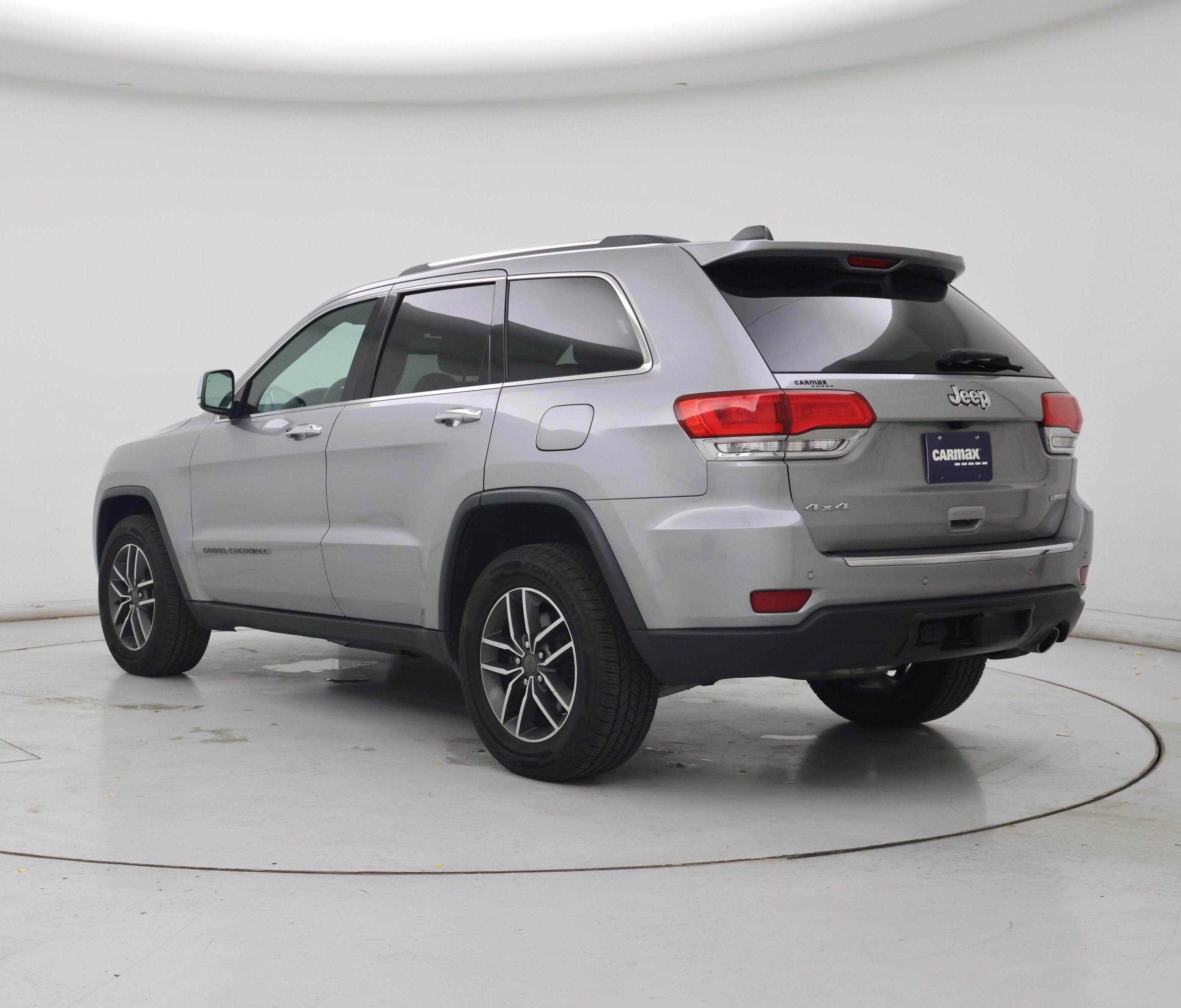 Thumbnail: 2019 Jeep Grand Cherokee - 2