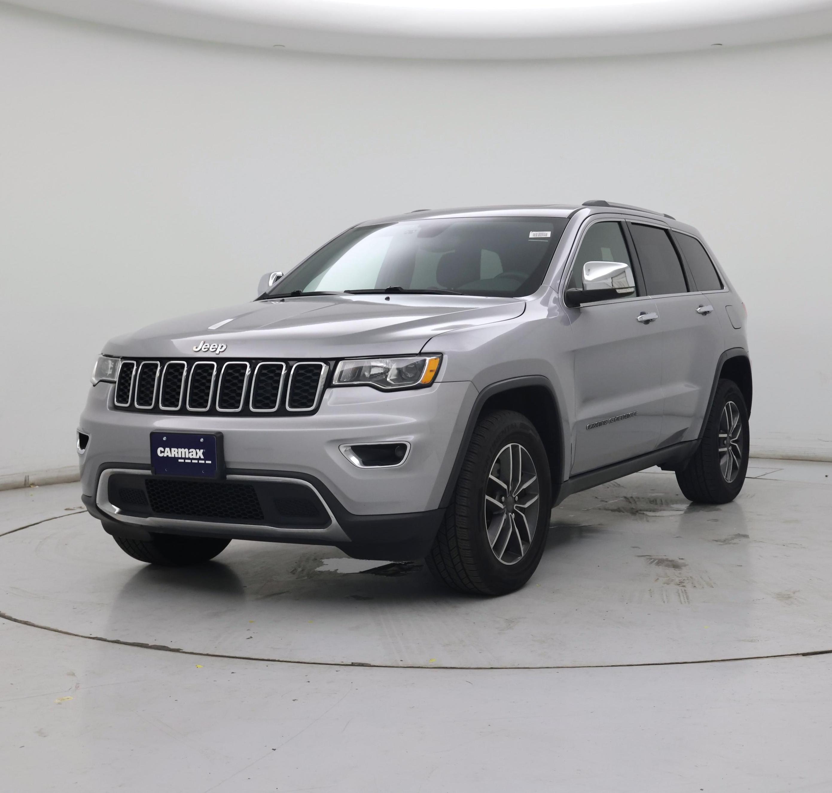 Thumbnail: 2019 Jeep Grand Cherokee - 4