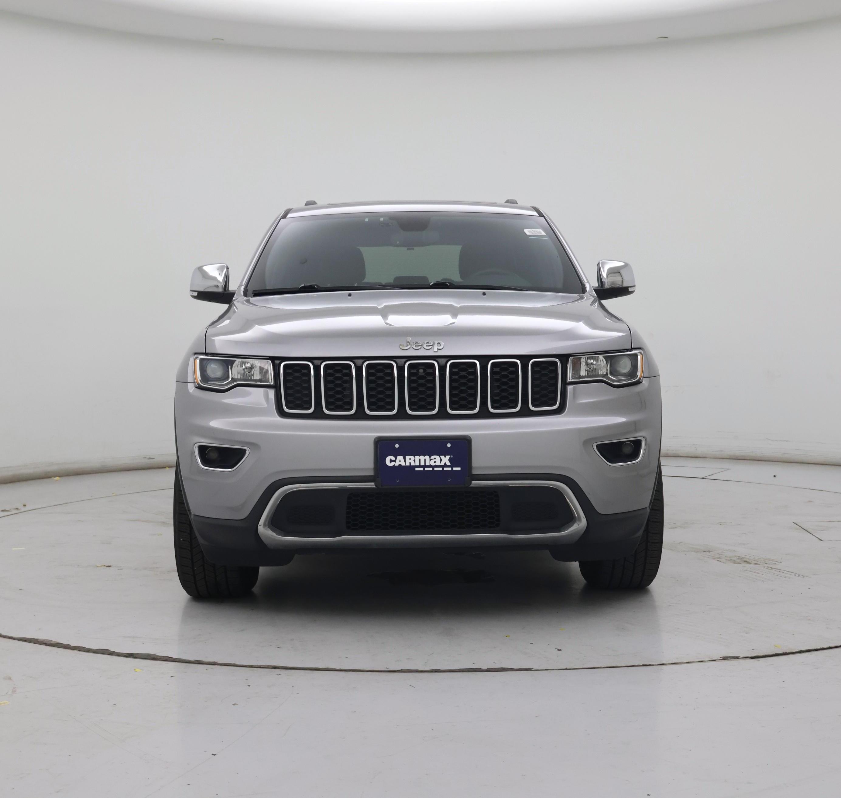 Thumbnail: 2019 Jeep Grand Cherokee - 5