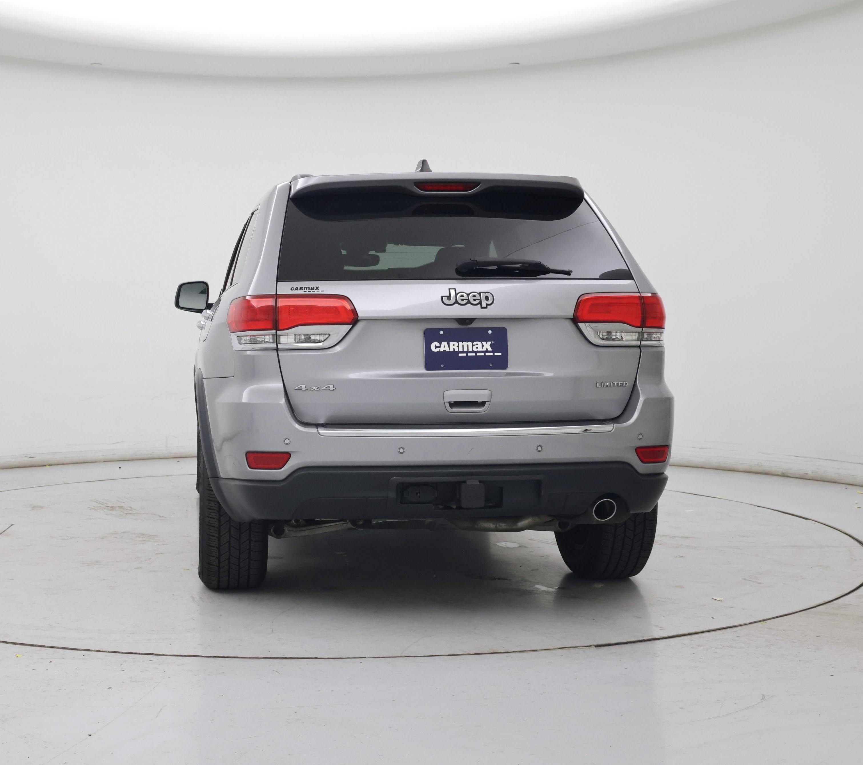 Thumbnail: 2019 Jeep Grand Cherokee - 6