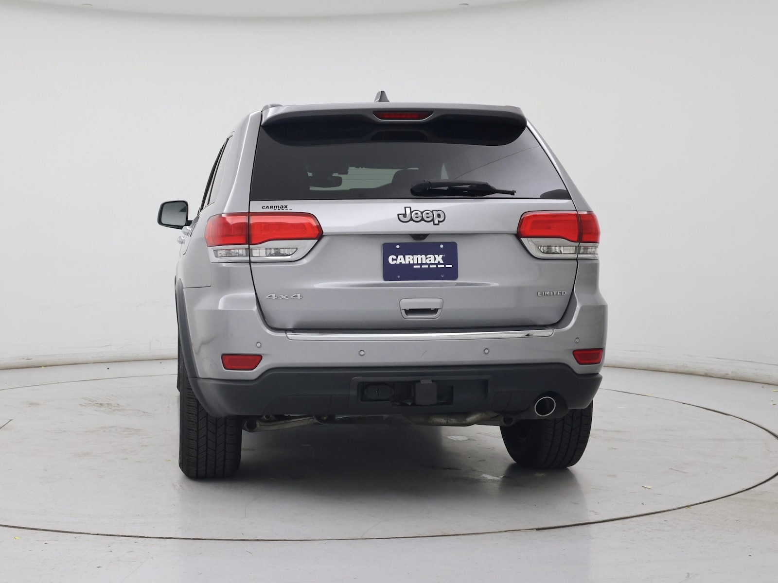 2019 Jeep Grand Cherokee Limited - Photo 7