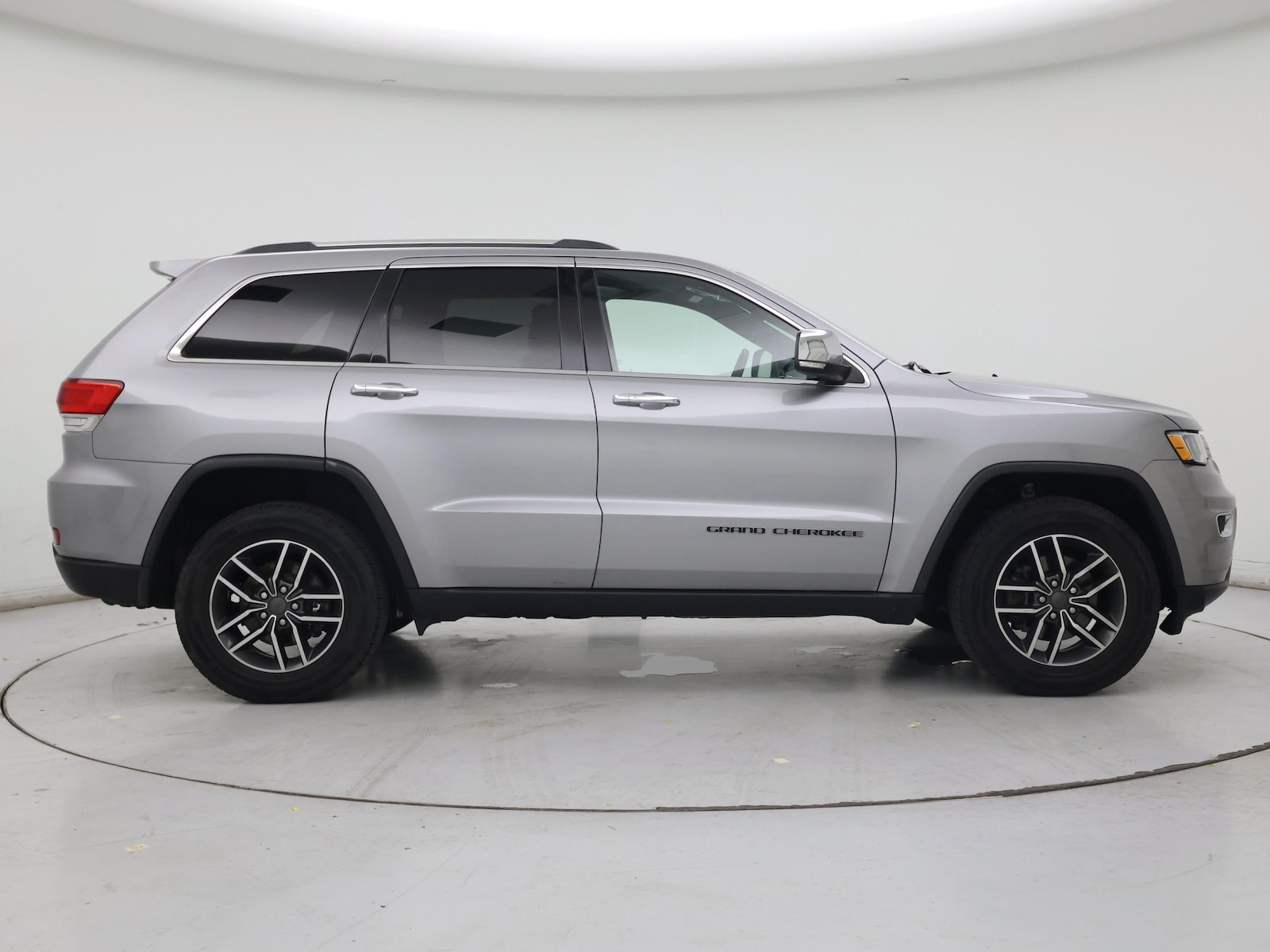 2019 Jeep Grand Cherokee Limited - Photo 8