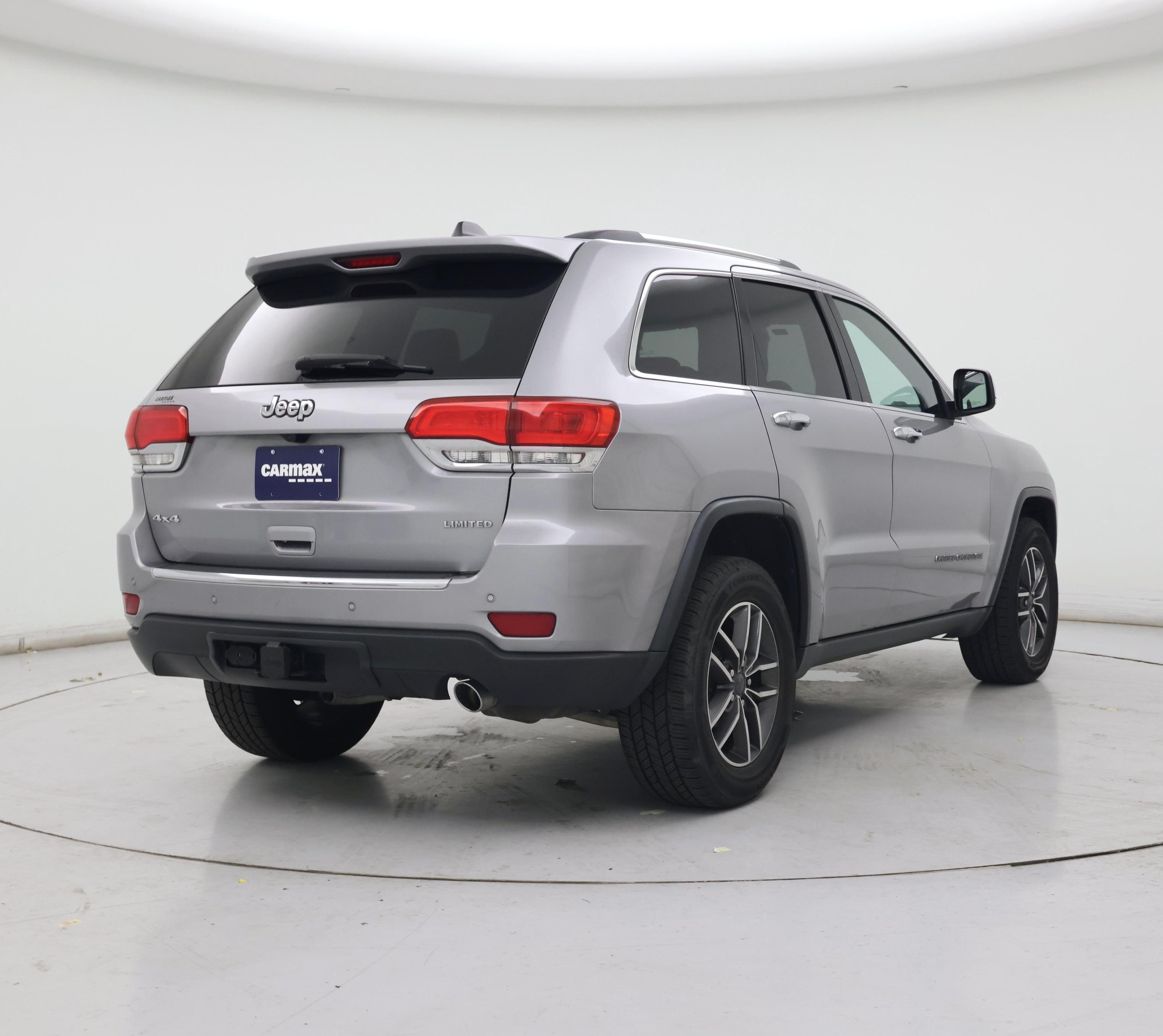 Thumbnail: 2019 Jeep Grand Cherokee - 8
