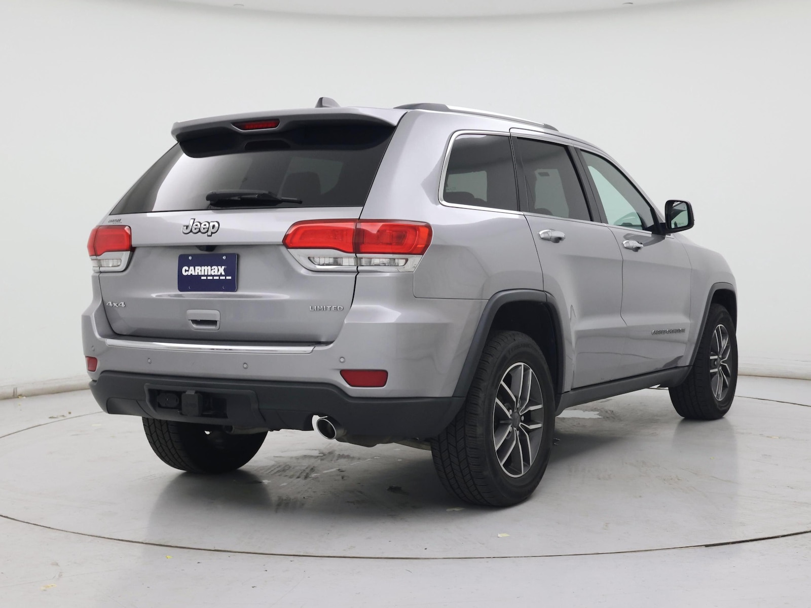 2019 Jeep Grand Cherokee Limited - Photo 9