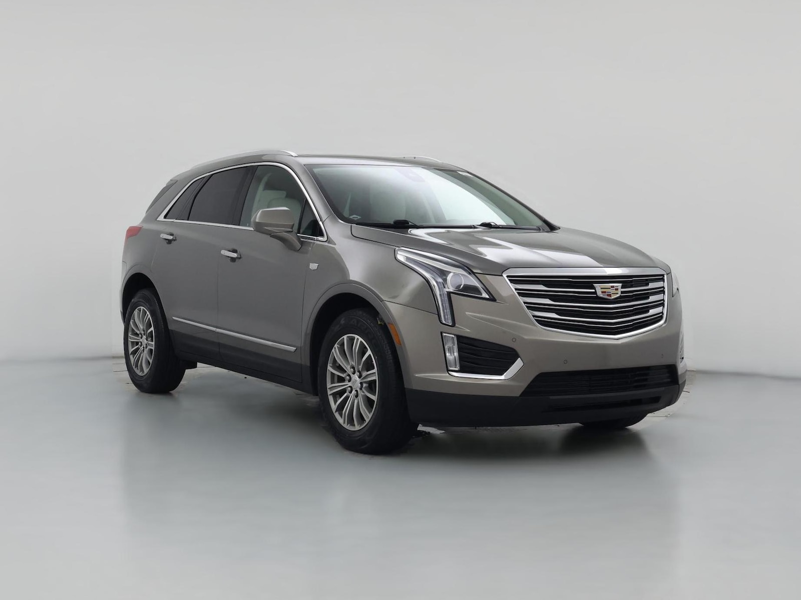 2018 Cadillac XT5