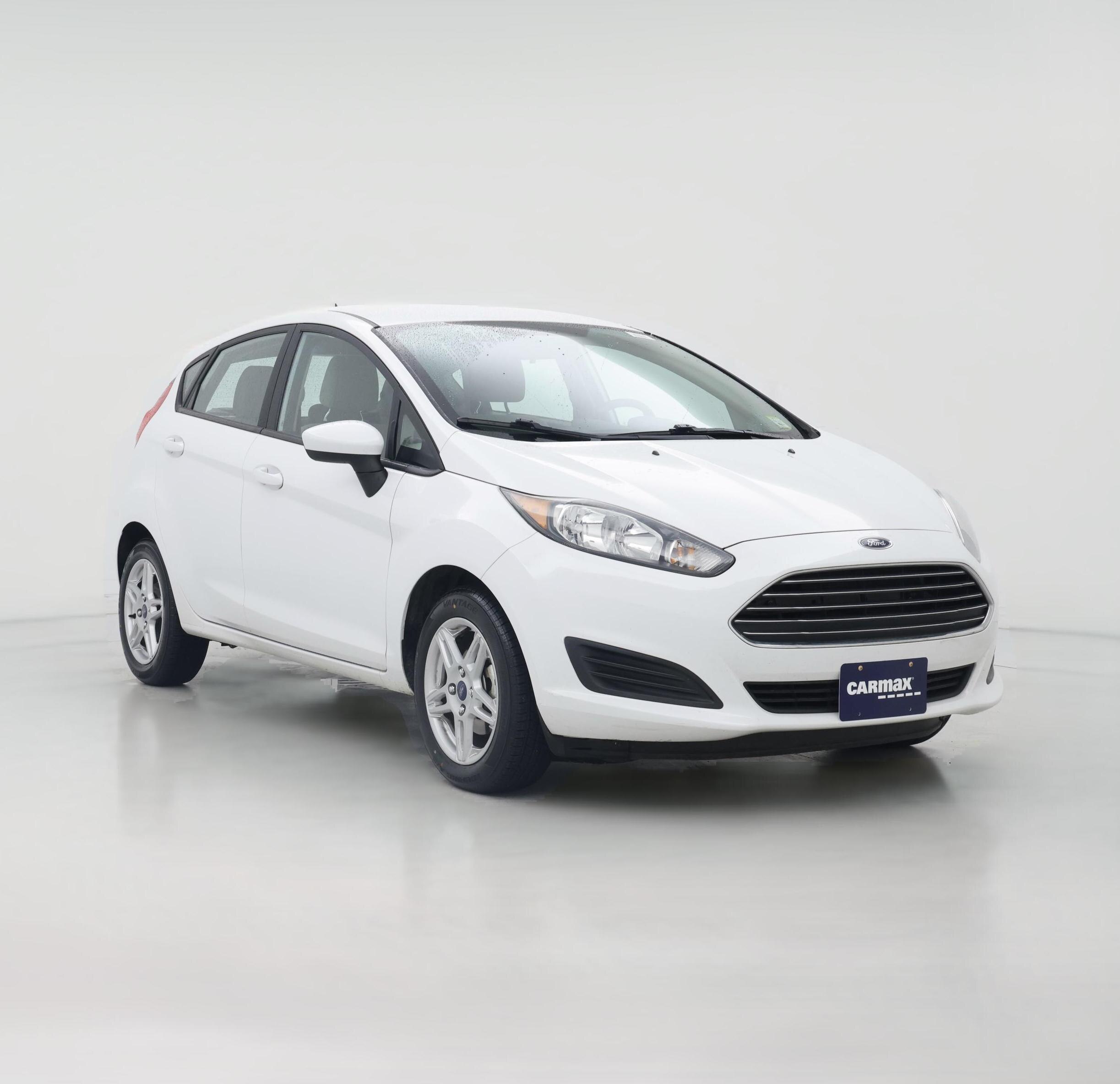 Thumbnail: 2018 Ford Fiesta - 1