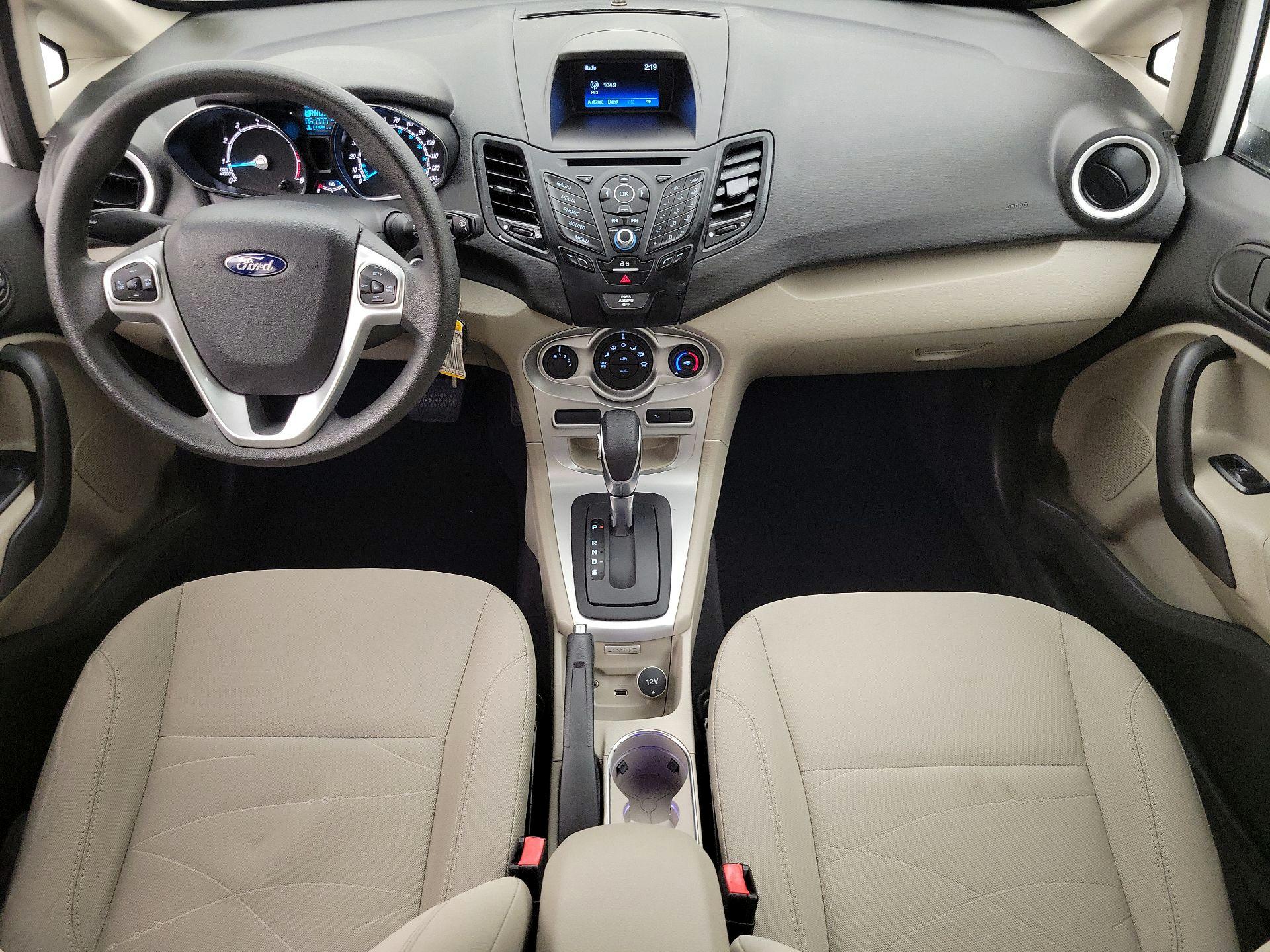 Thumbnail: 2018 Ford Fiesta - 9