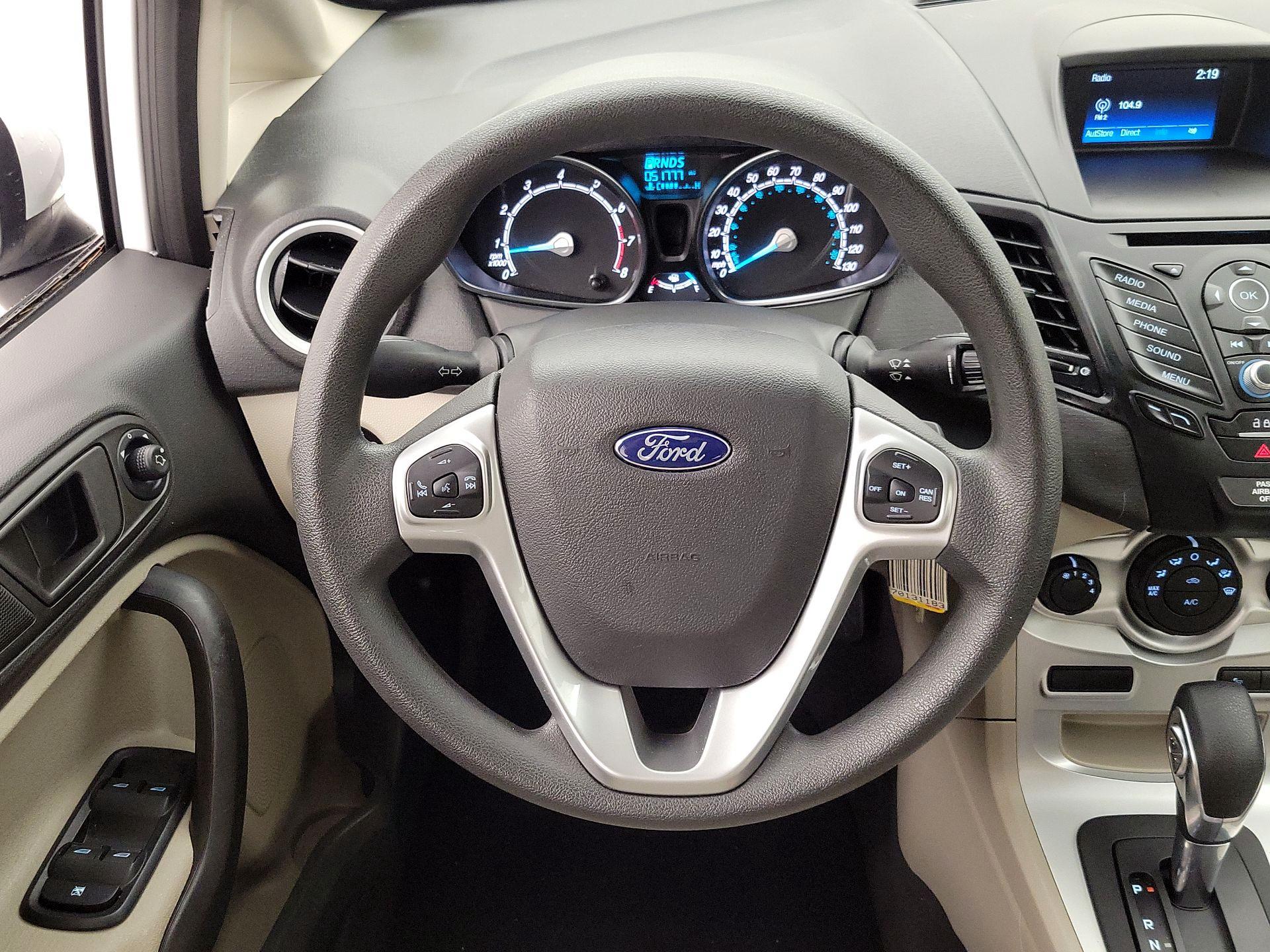Thumbnail: 2018 Ford Fiesta - 10