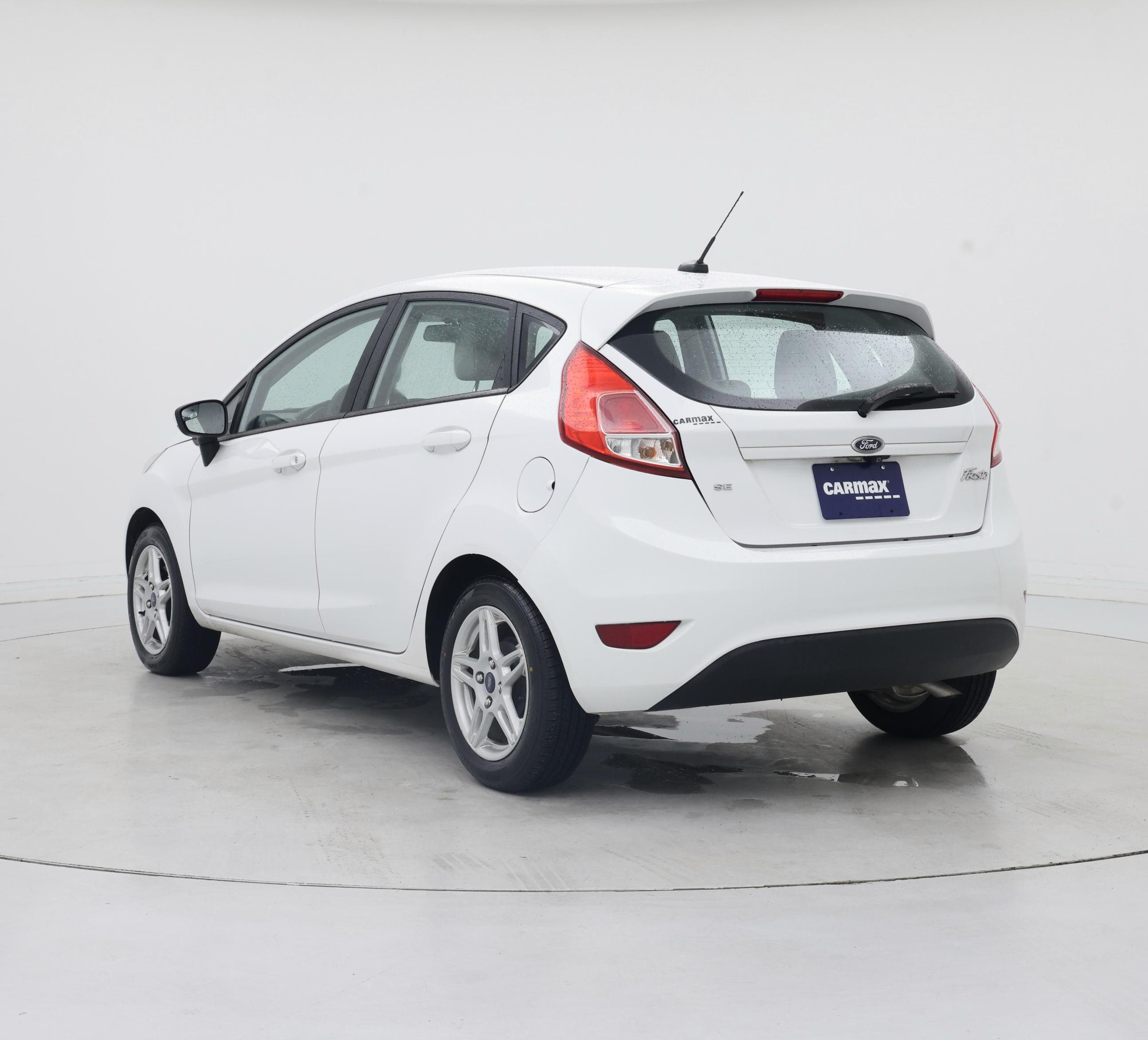 Thumbnail: 2018 Ford Fiesta - 2