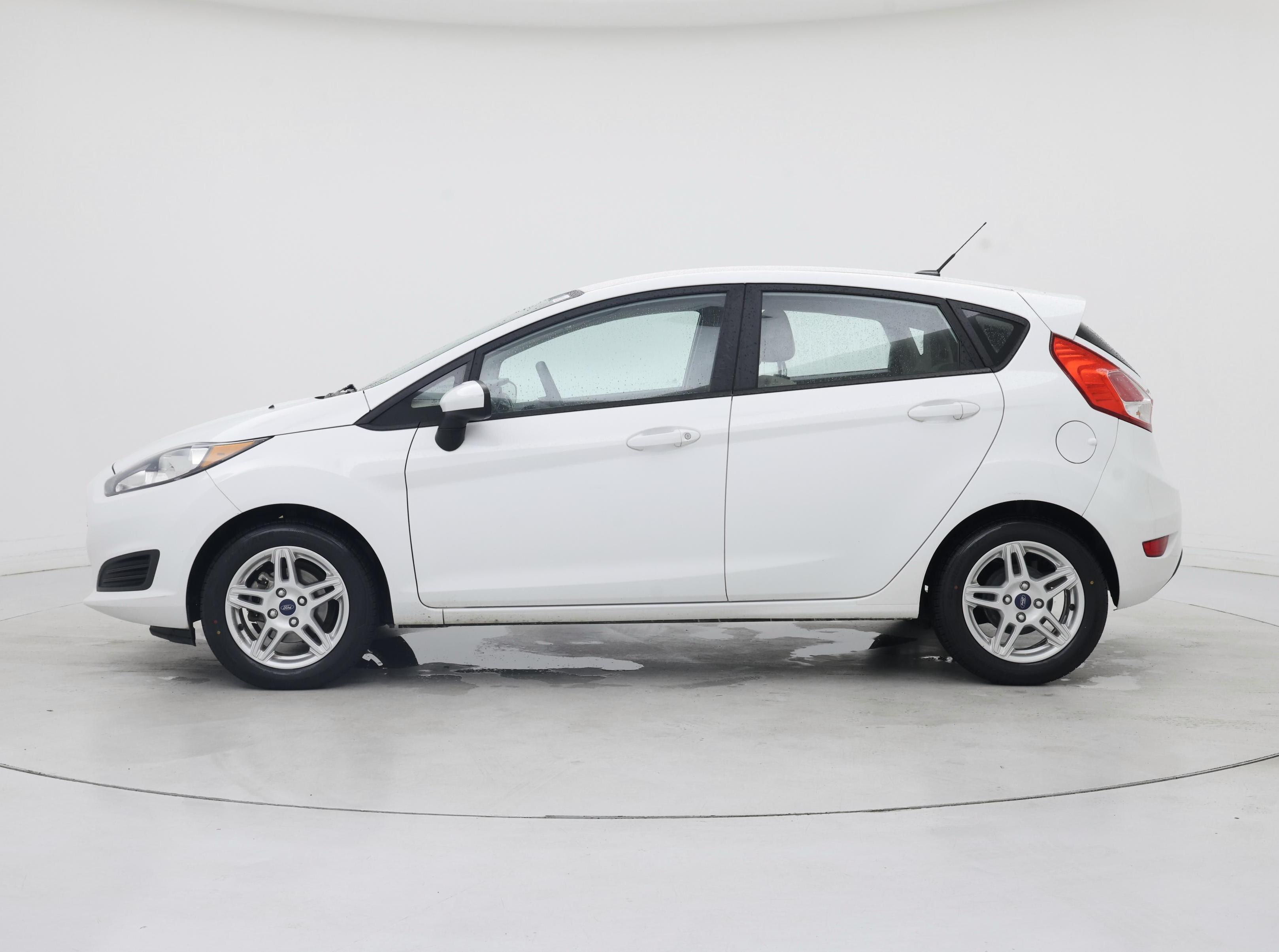 Thumbnail: 2018 Ford Fiesta - 3