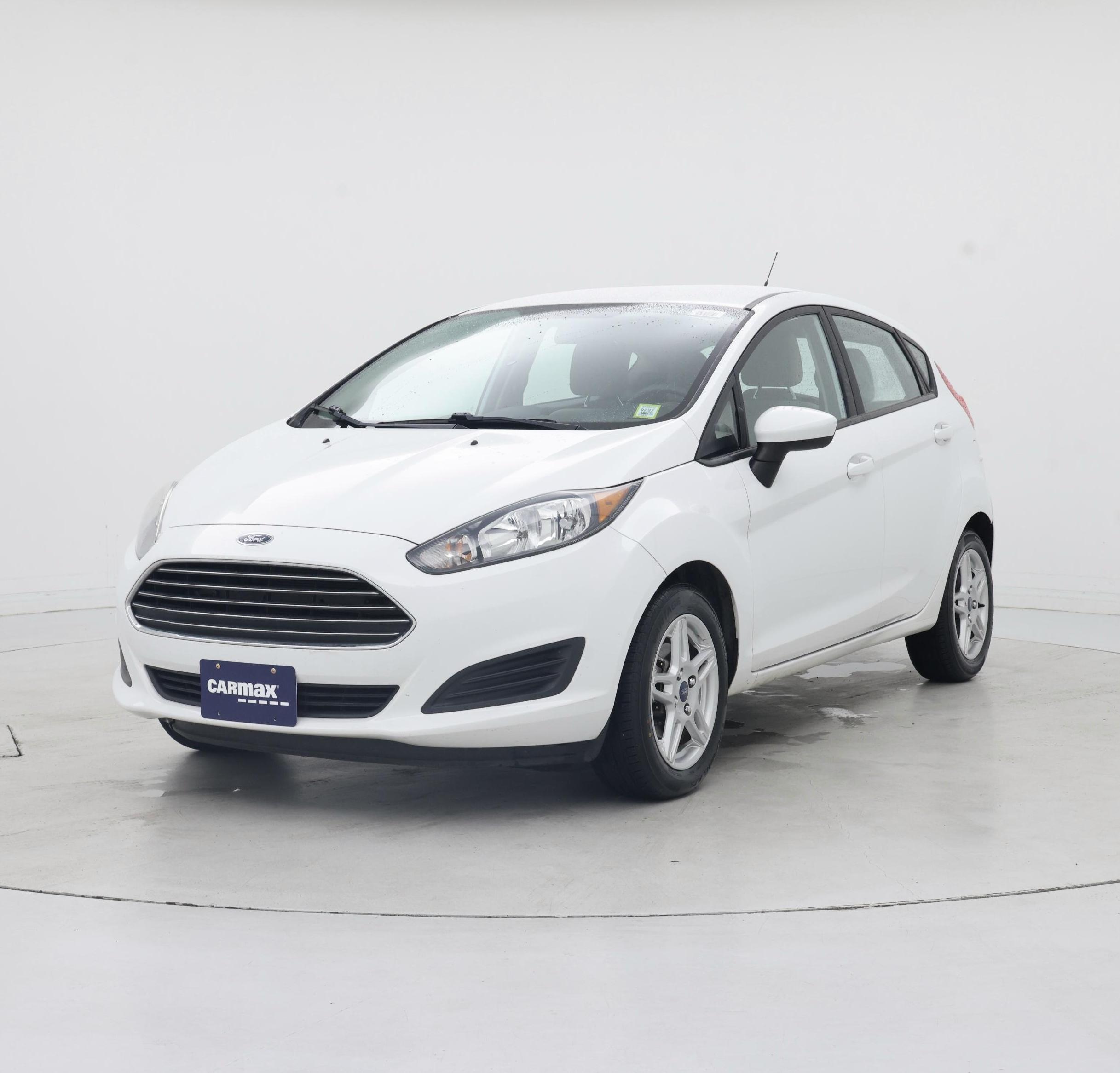 Thumbnail: 2018 Ford Fiesta - 4