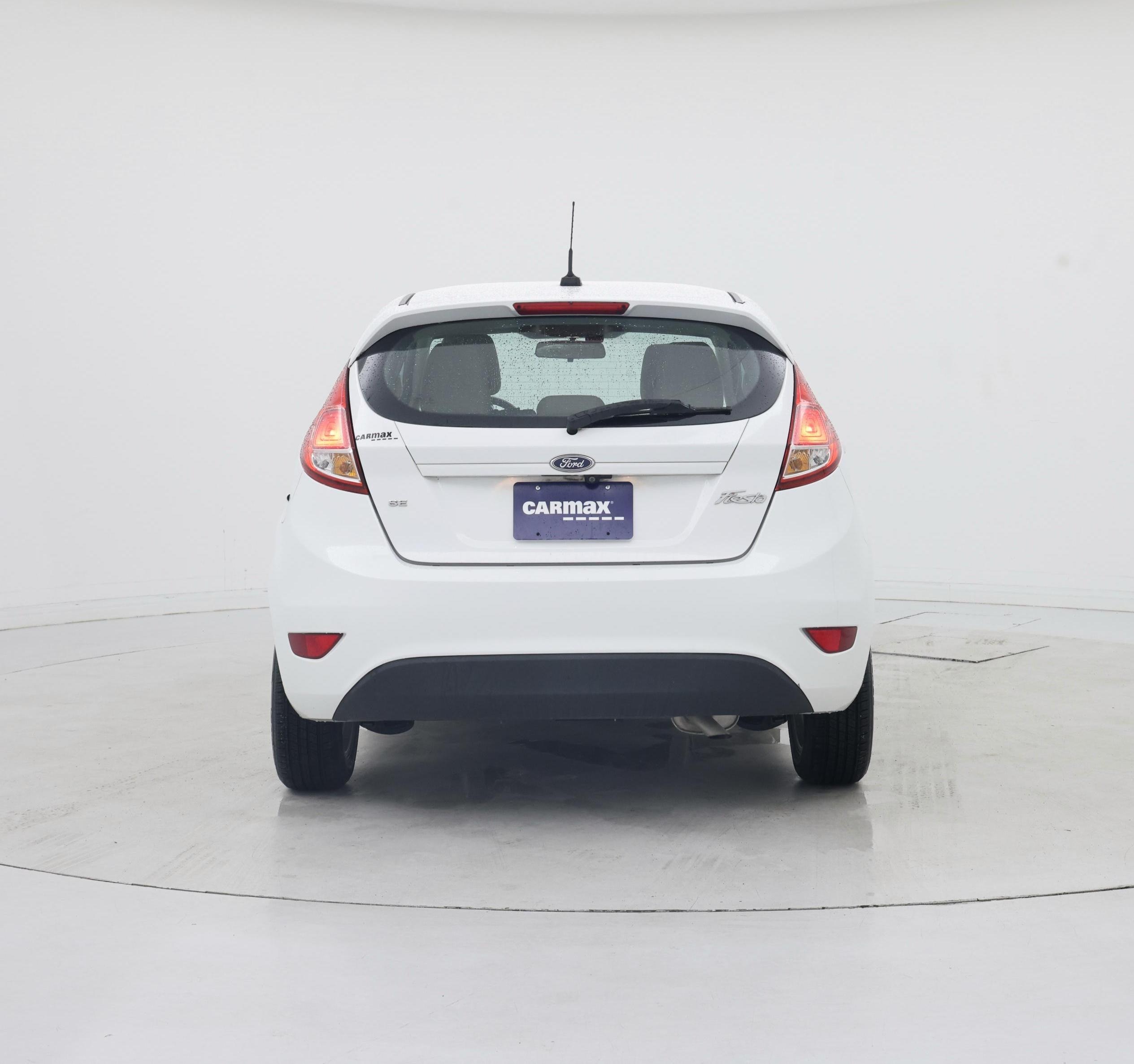 Thumbnail: 2018 Ford Fiesta - 6