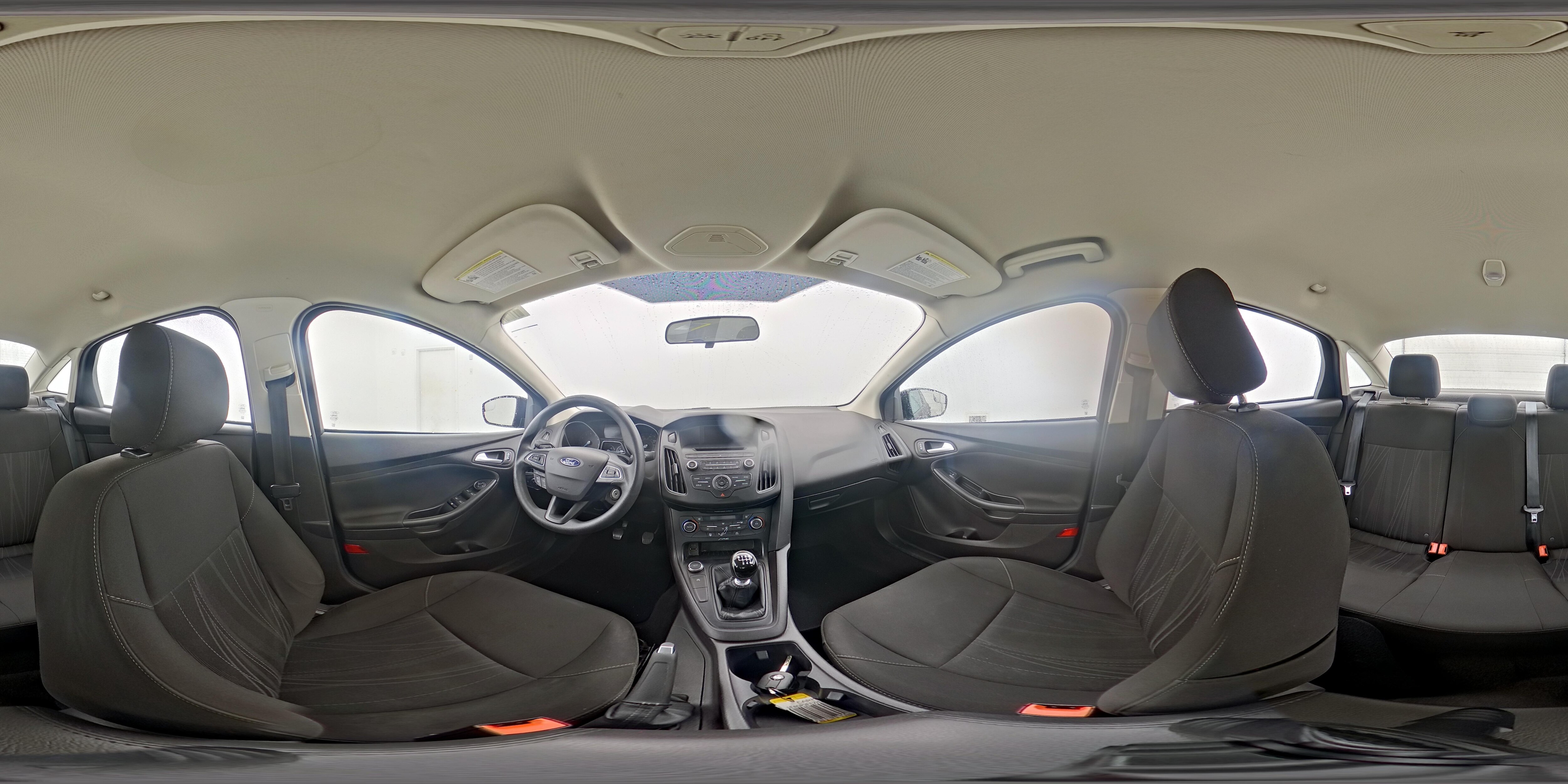 2017 Ford Focus SE - Photo 23