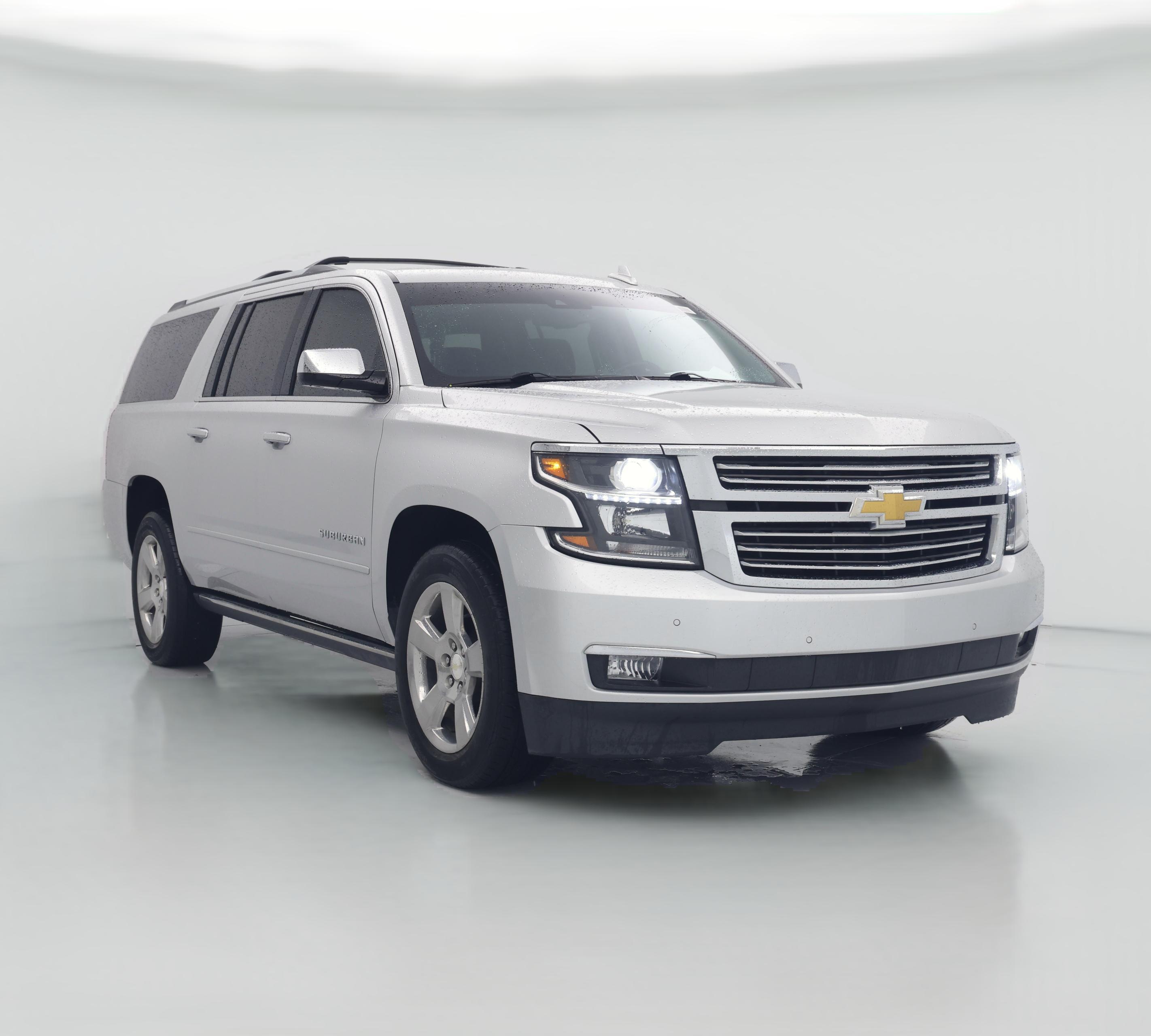 Thumbnail: 2020 Chevrolet Suburban - 1