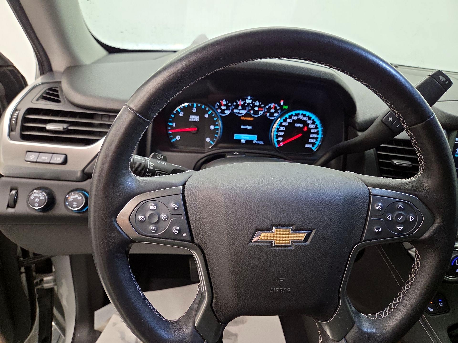 Thumbnail: 2020 Chevrolet Suburban - 10