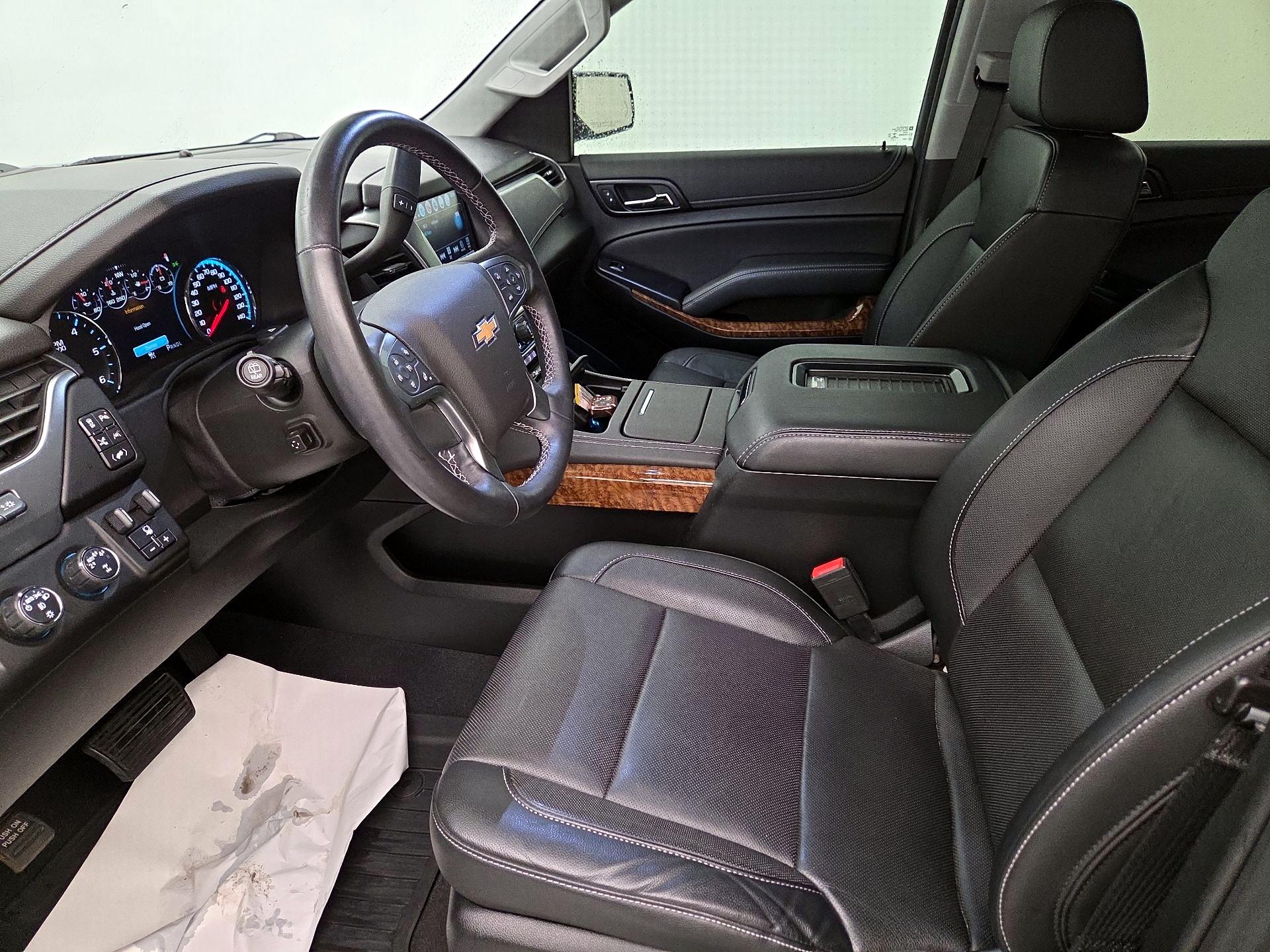 Thumbnail: 2020 Chevrolet Suburban - 11