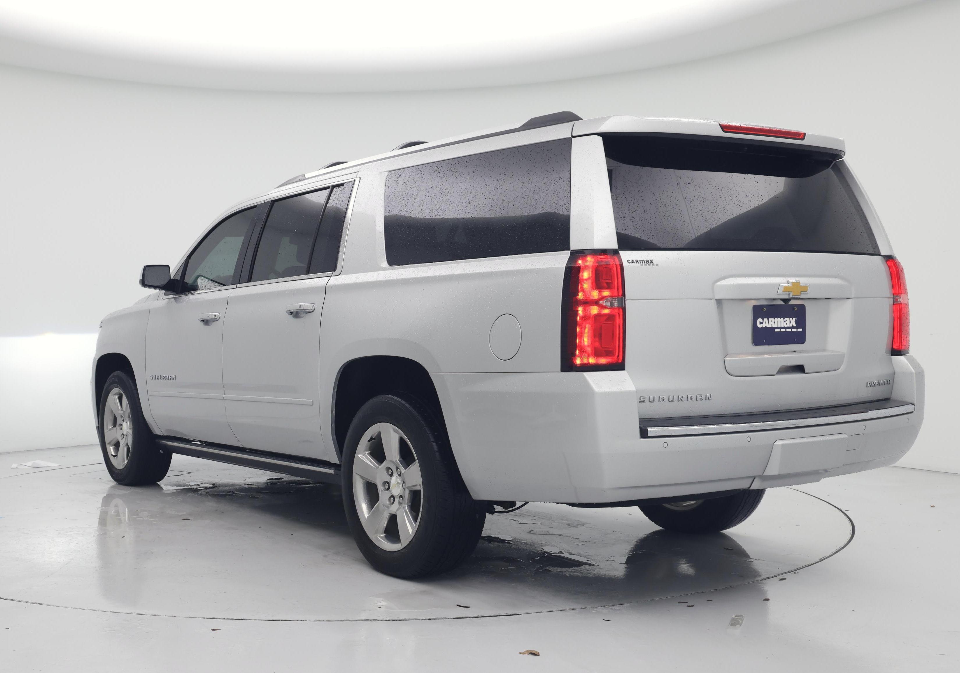 Thumbnail: 2020 Chevrolet Suburban - 2