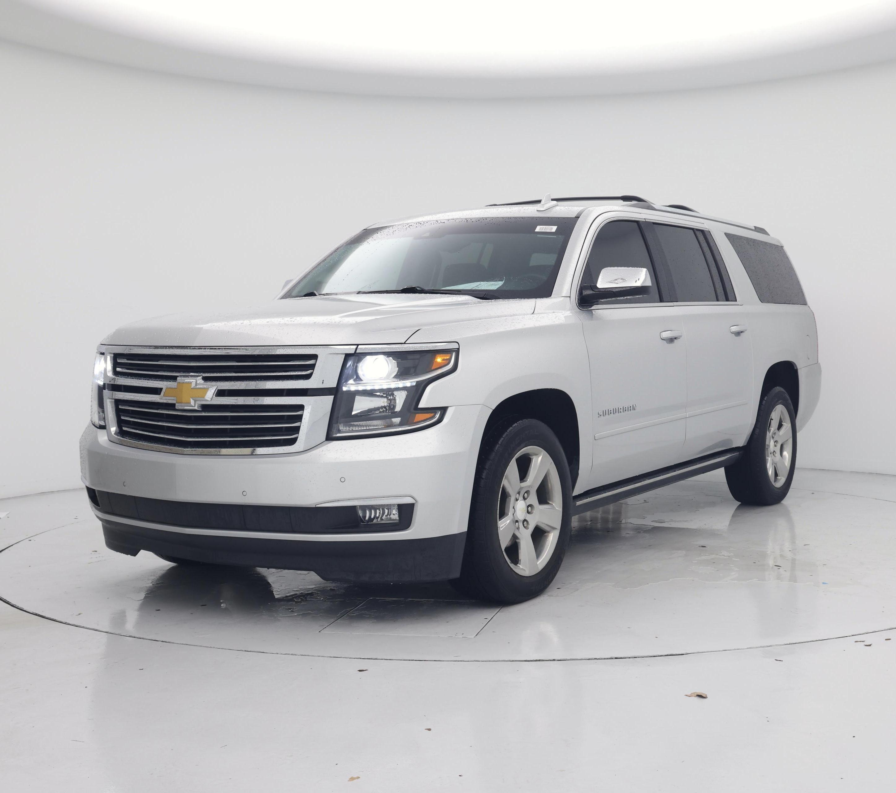 Thumbnail: 2020 Chevrolet Suburban - 4