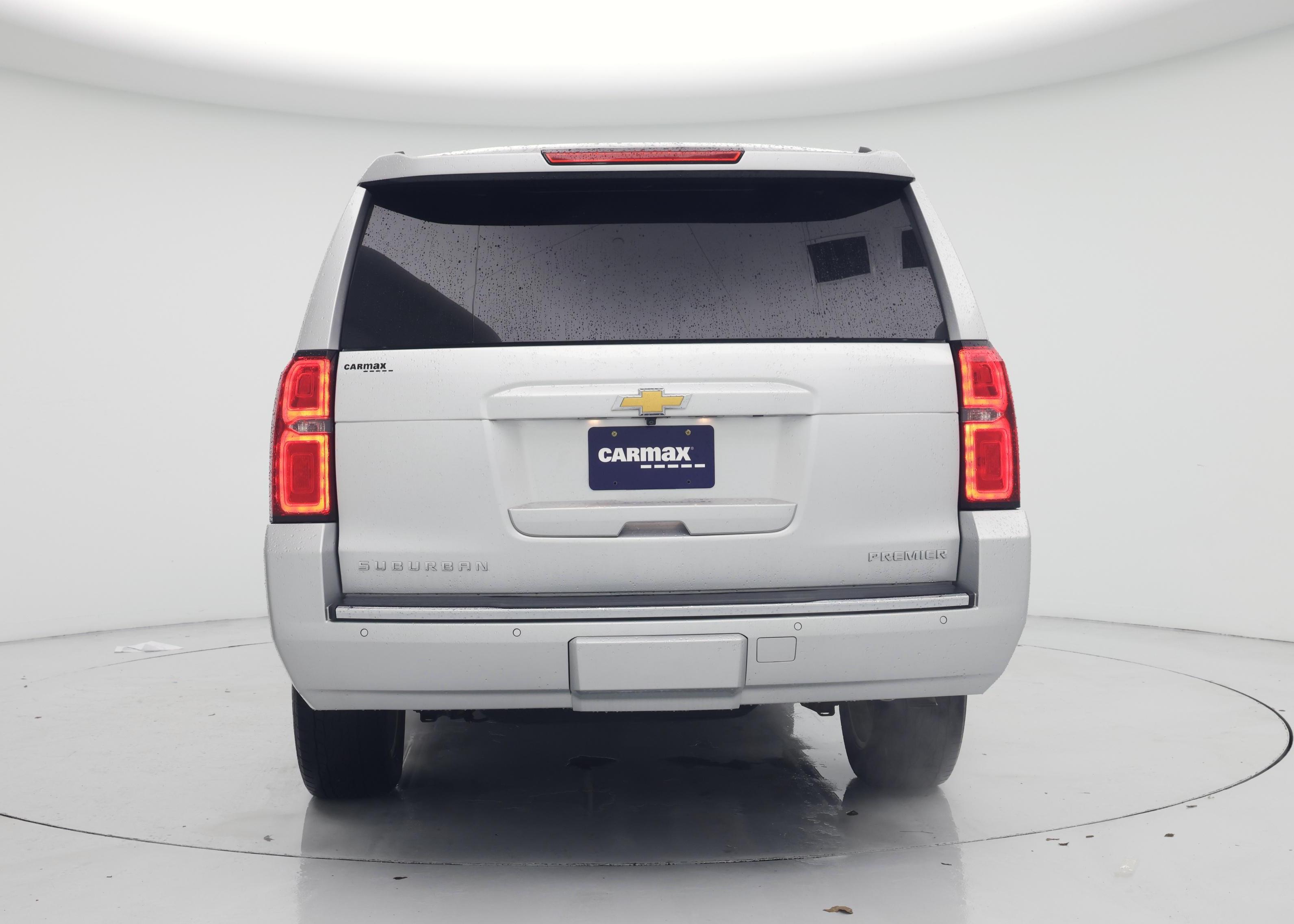 Thumbnail: 2020 Chevrolet Suburban - 6