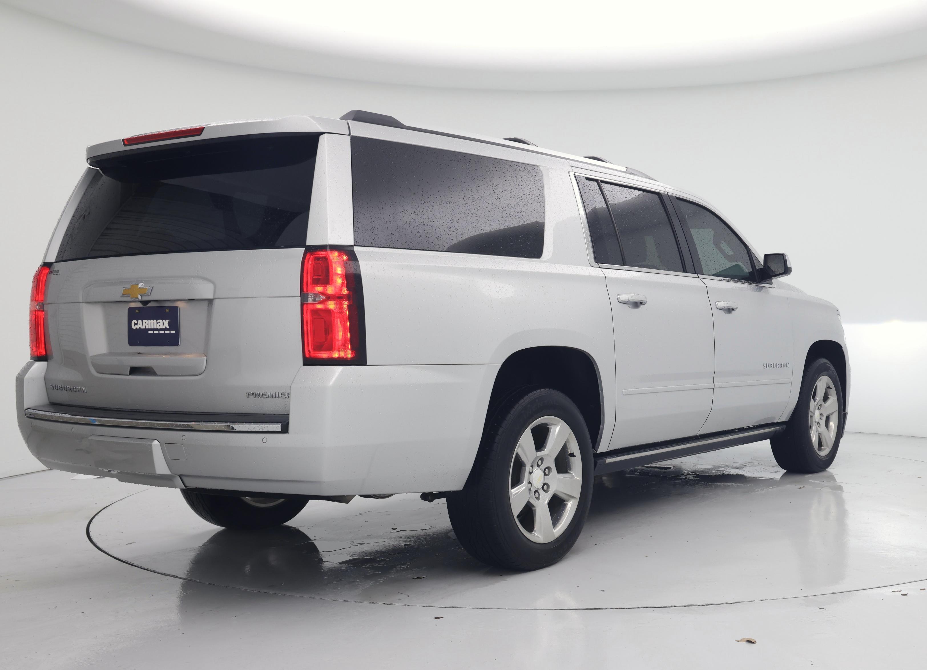 Thumbnail: 2020 Chevrolet Suburban - 8