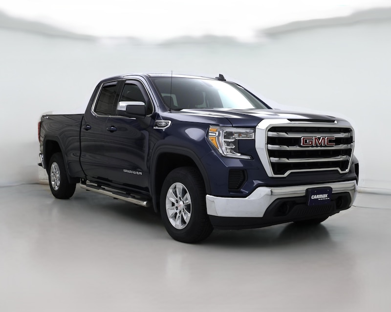 2020 GMC Sierra 1500 SLE
