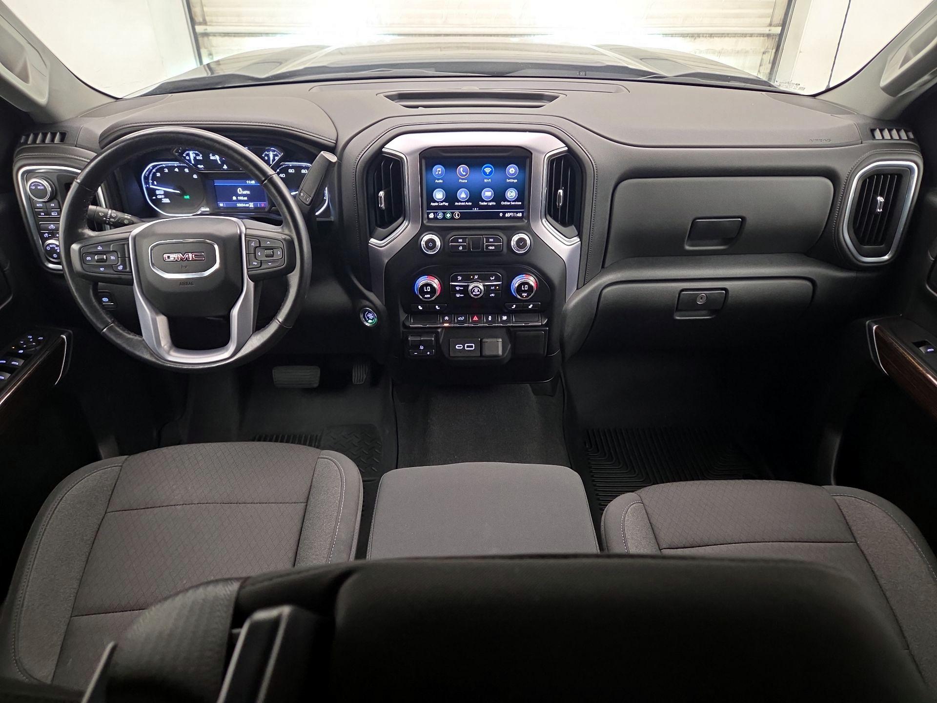 Thumbnail: 2020 GMC Sierra 1500 - 9