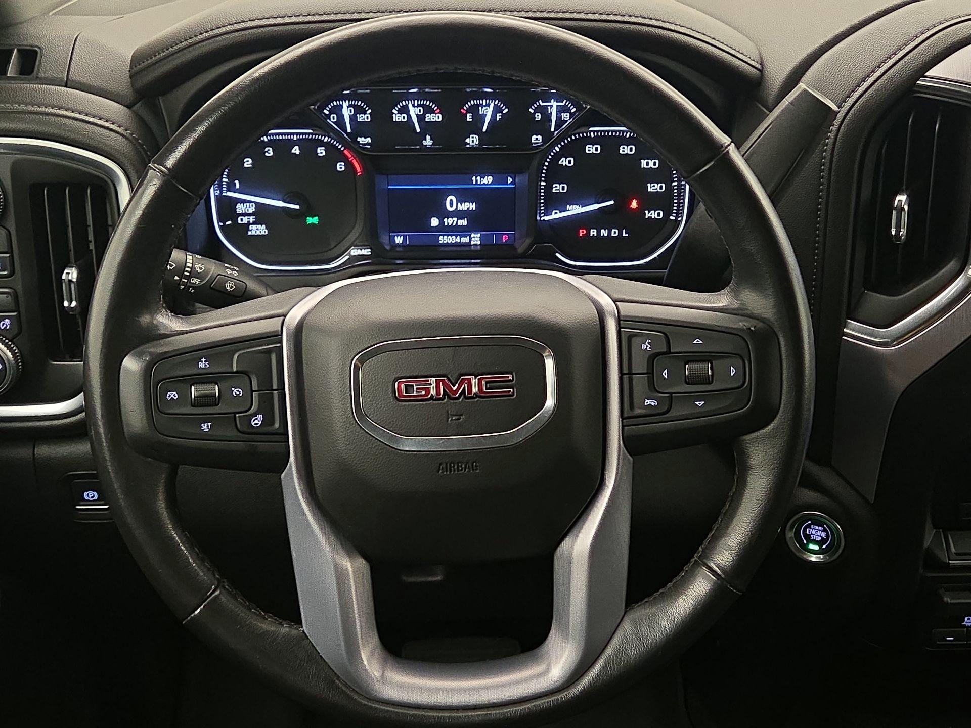 Thumbnail: 2020 GMC Sierra 1500 - 10