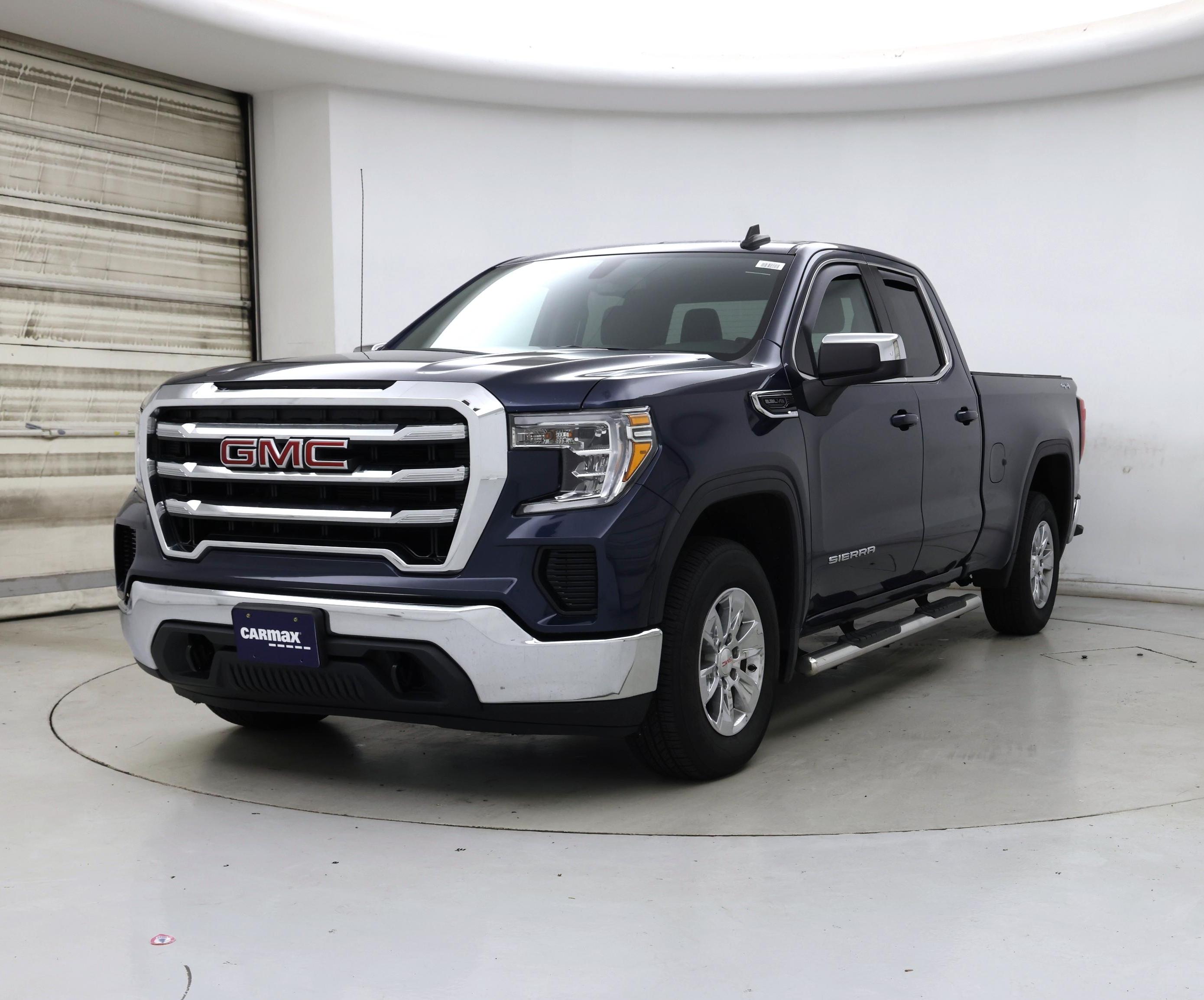 Thumbnail: 2020 GMC Sierra 1500 - 4