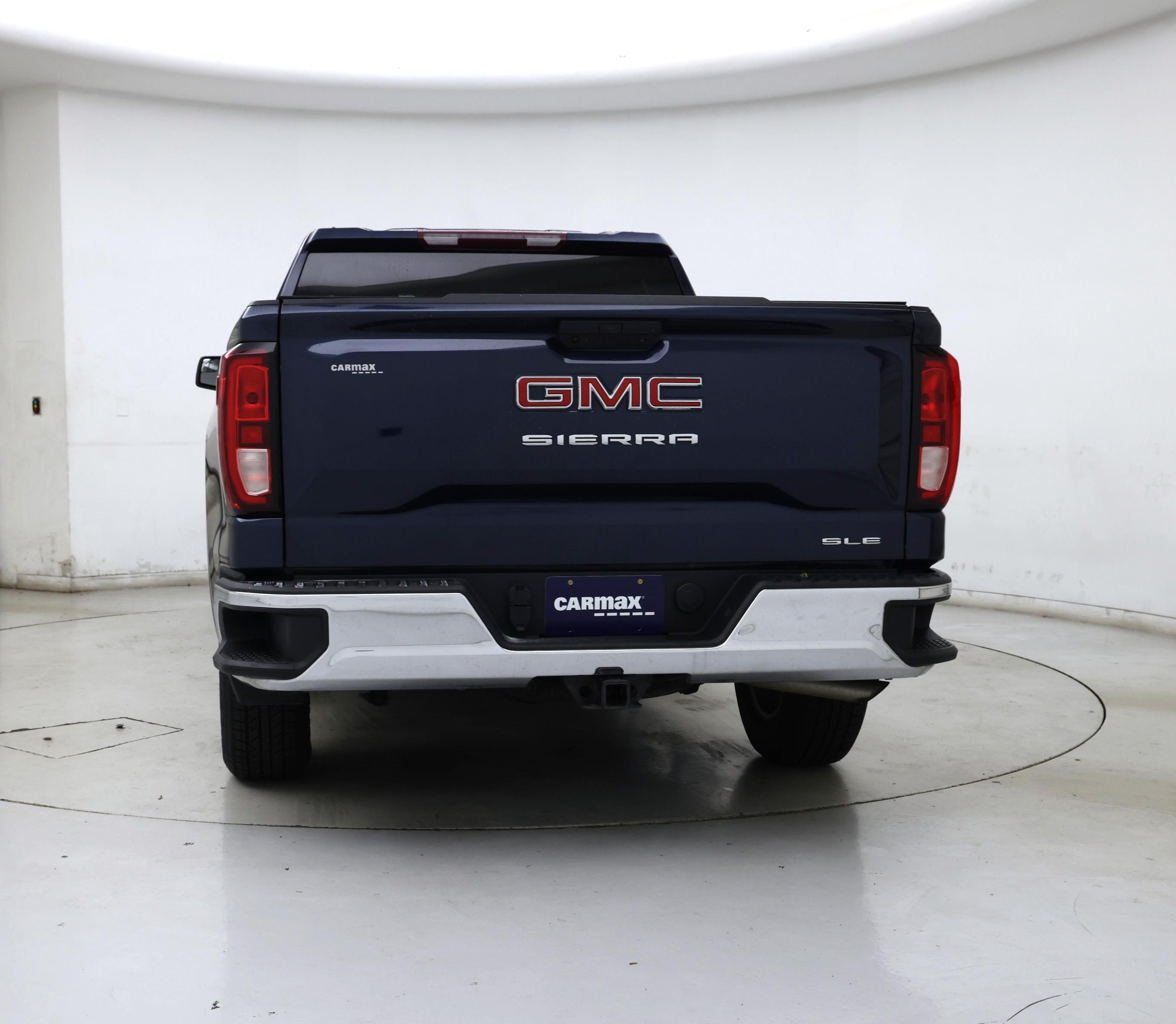 Thumbnail: 2020 GMC Sierra 1500 - 6