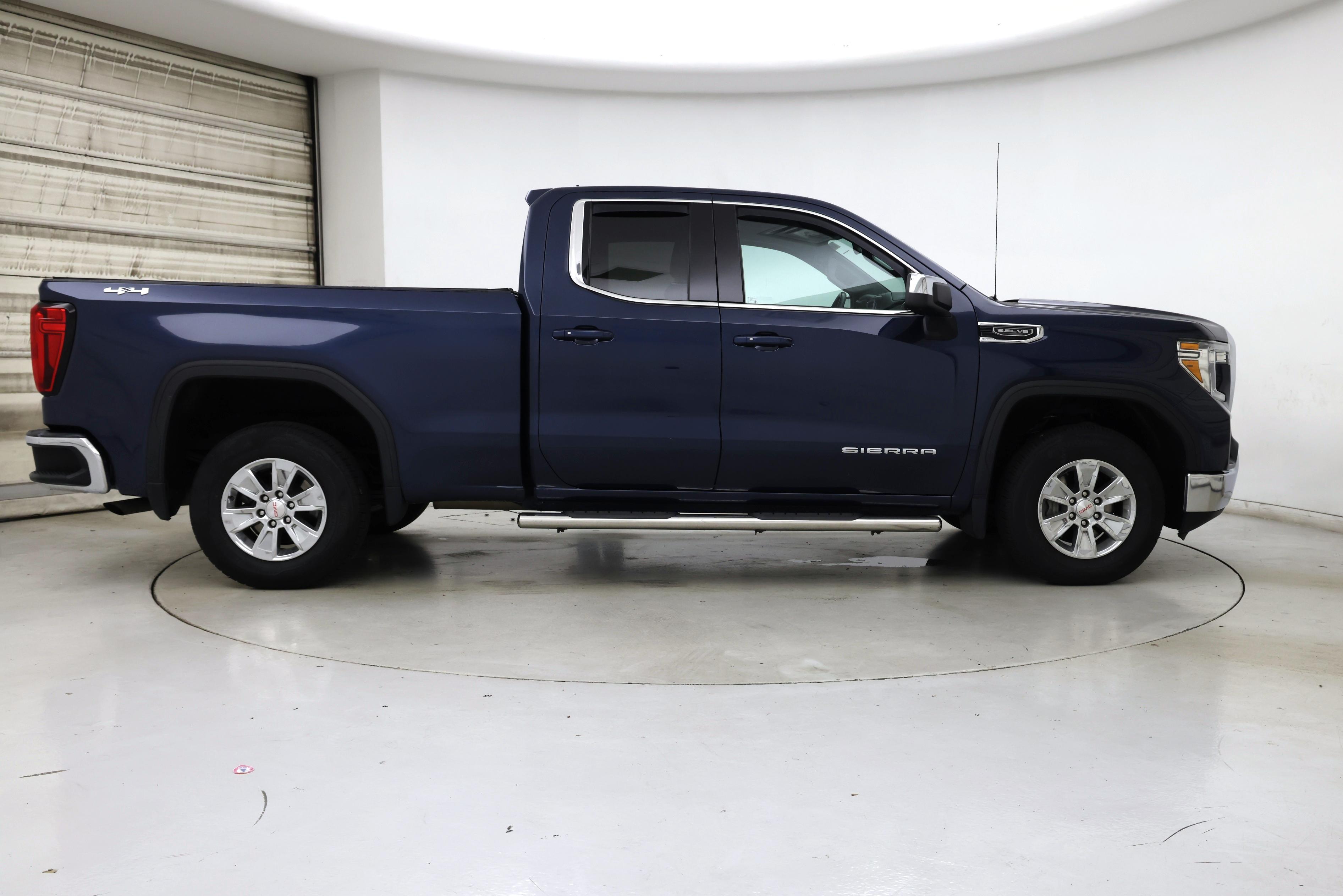 Thumbnail: 2020 GMC Sierra 1500 - 7