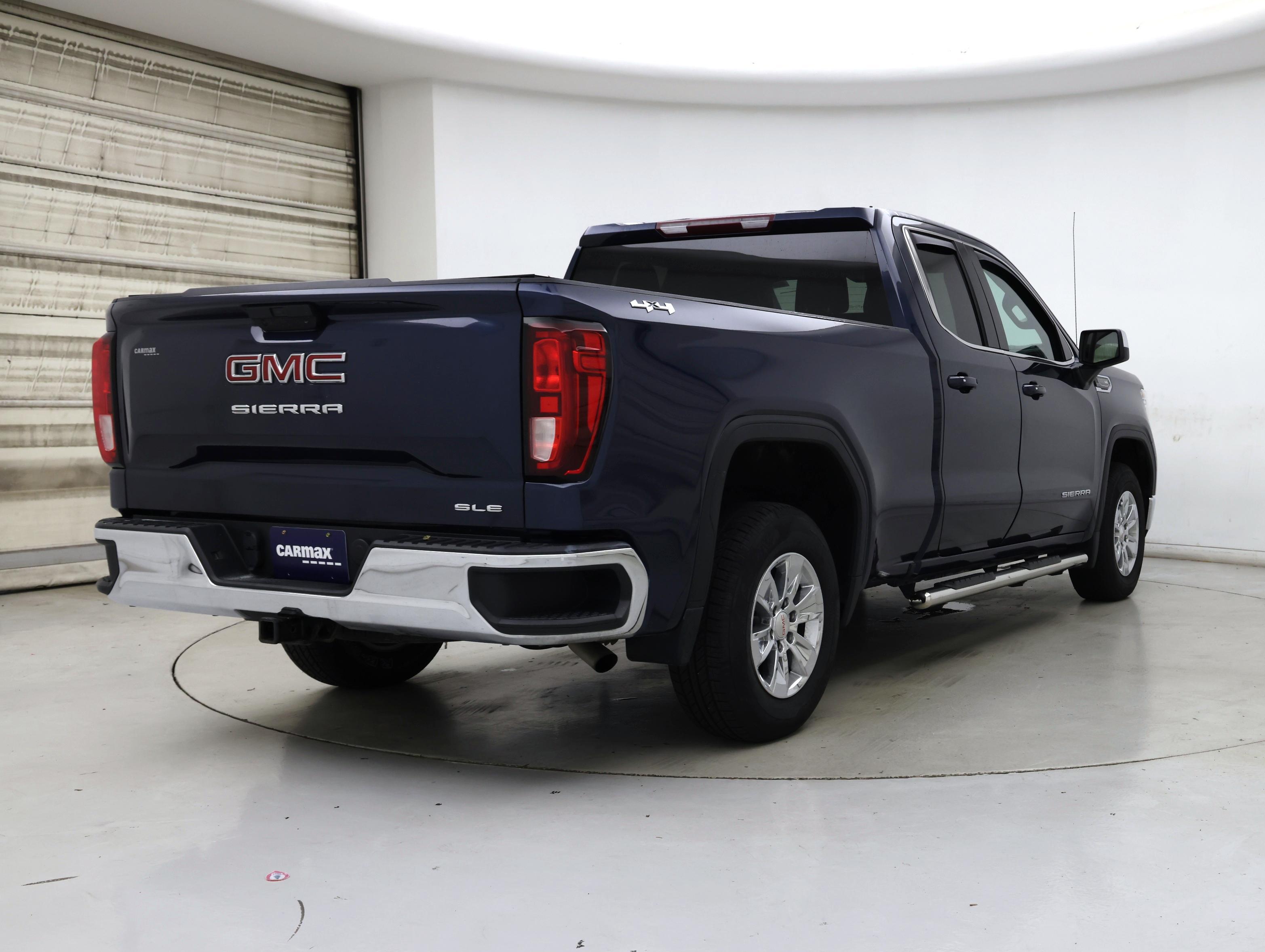Thumbnail: 2020 GMC Sierra 1500 - 8