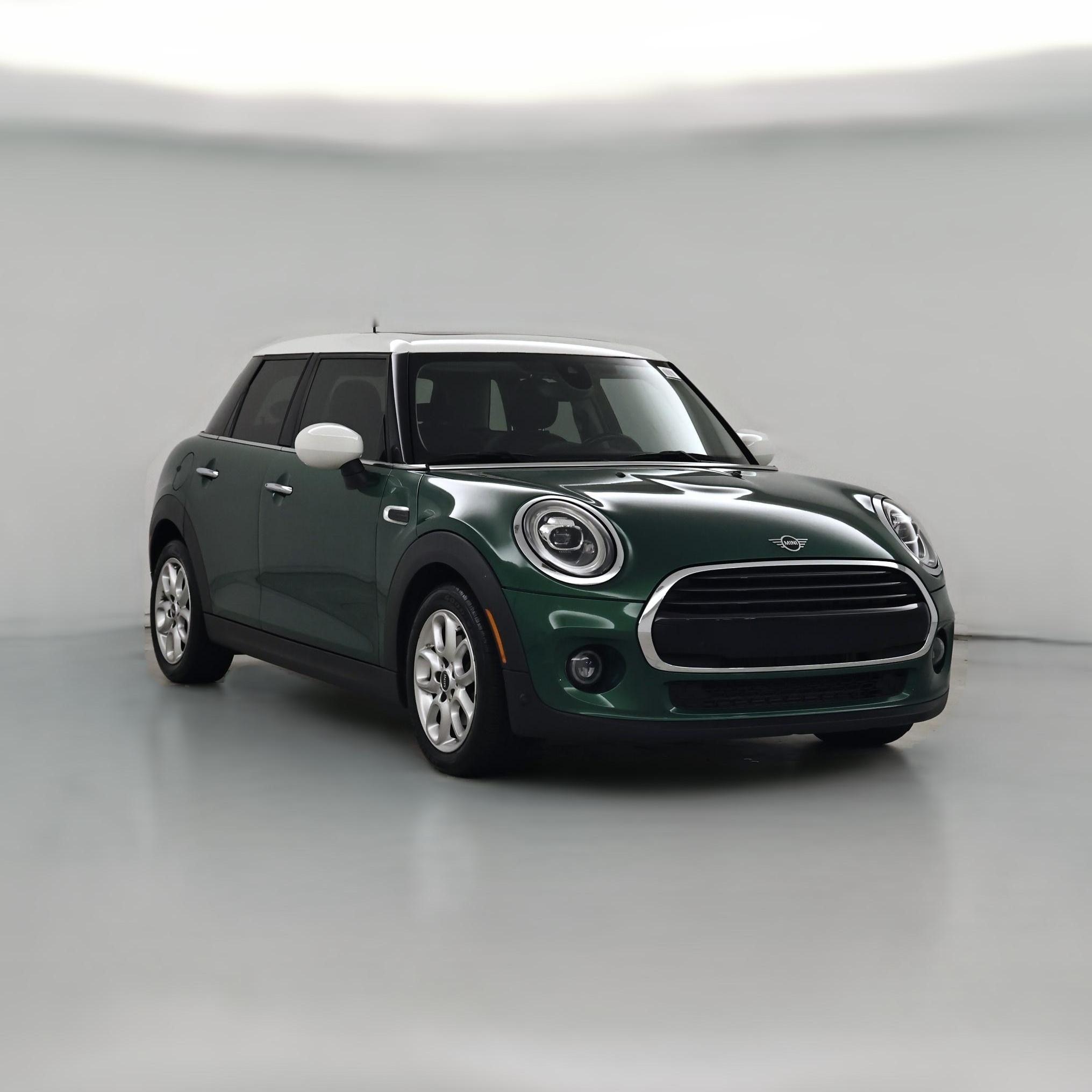 Thumbnail: 2021 MINI Cooper Hardtop - 1