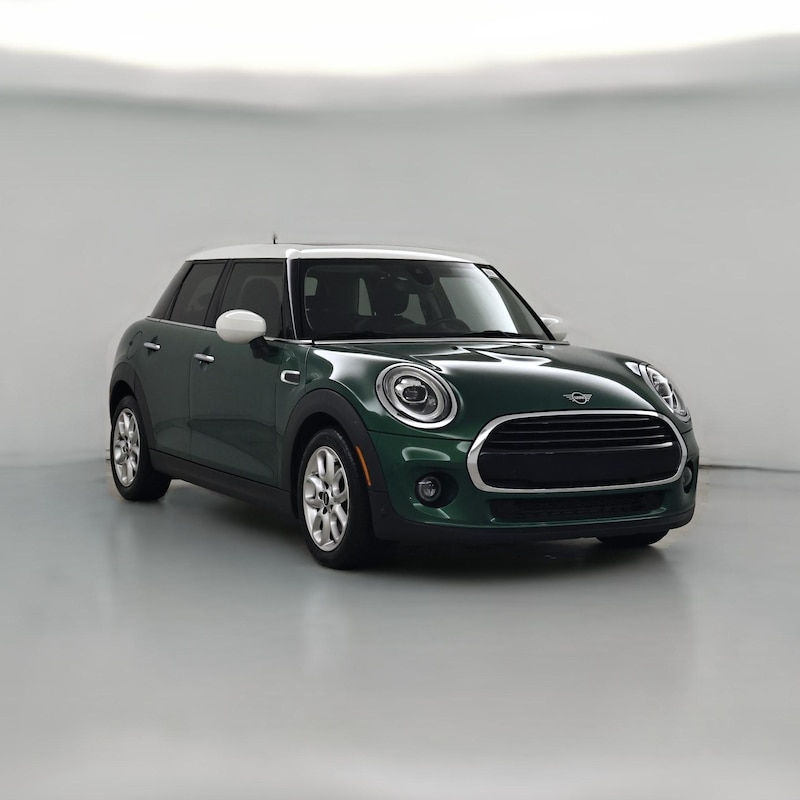 2021 Mini Cooper Hardtop