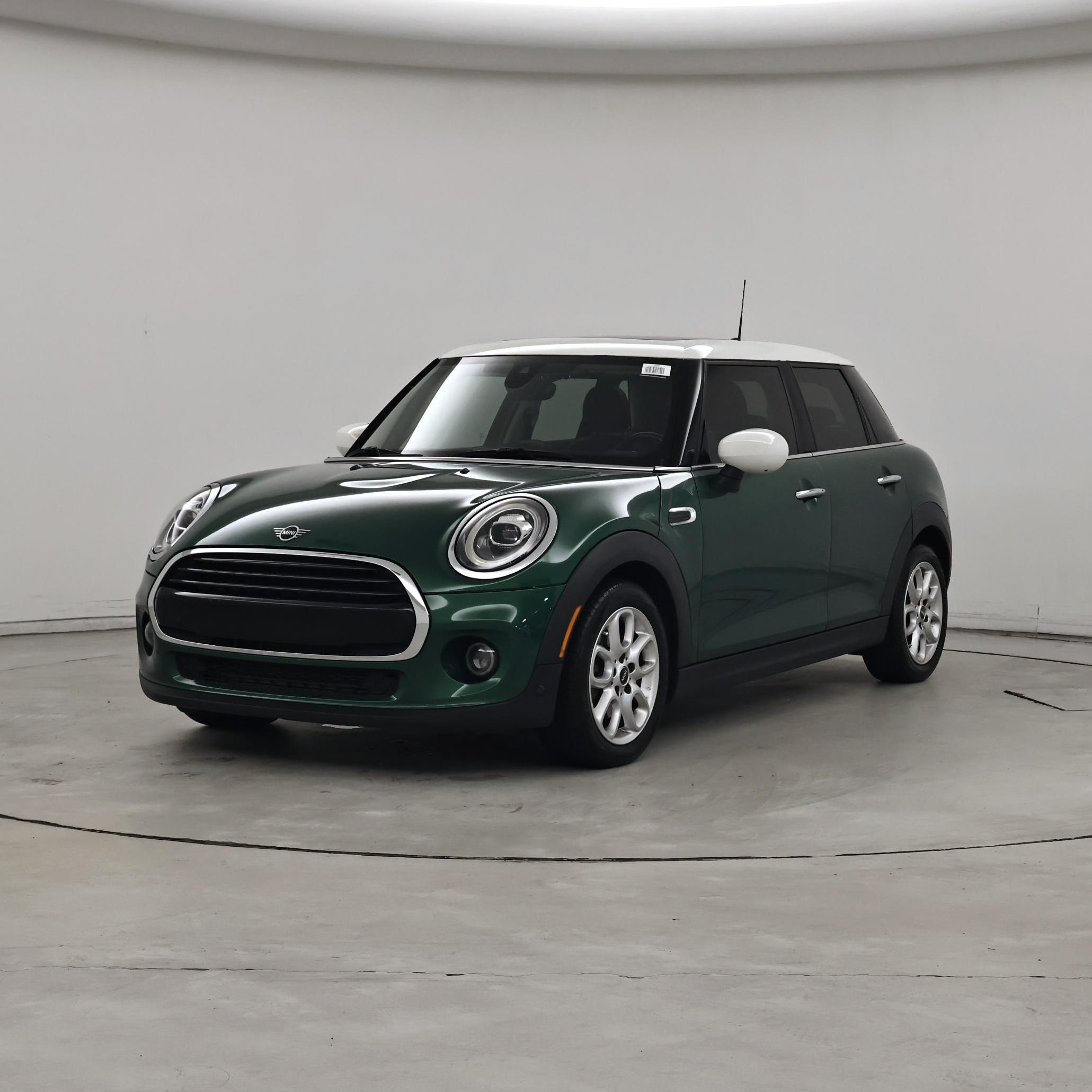 Thumbnail: 2021 MINI Cooper Hardtop - 4