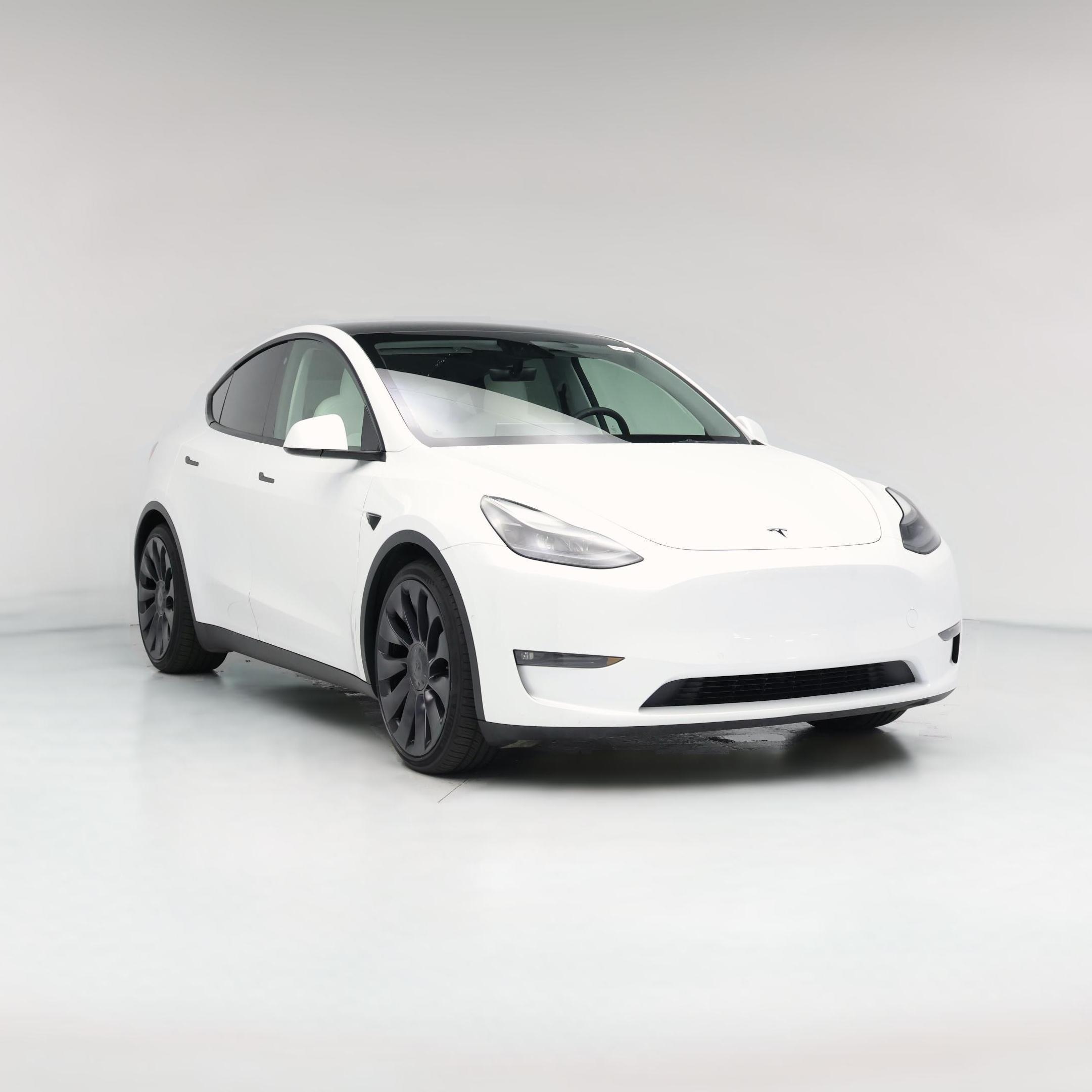Thumbnail: 2021 Tesla Model Y - 1