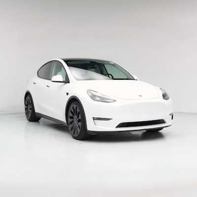 2021 Tesla Model Y Performance