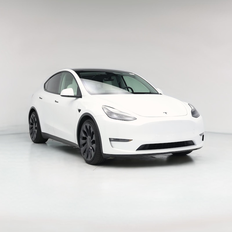 2021 Tesla Model Y Performance